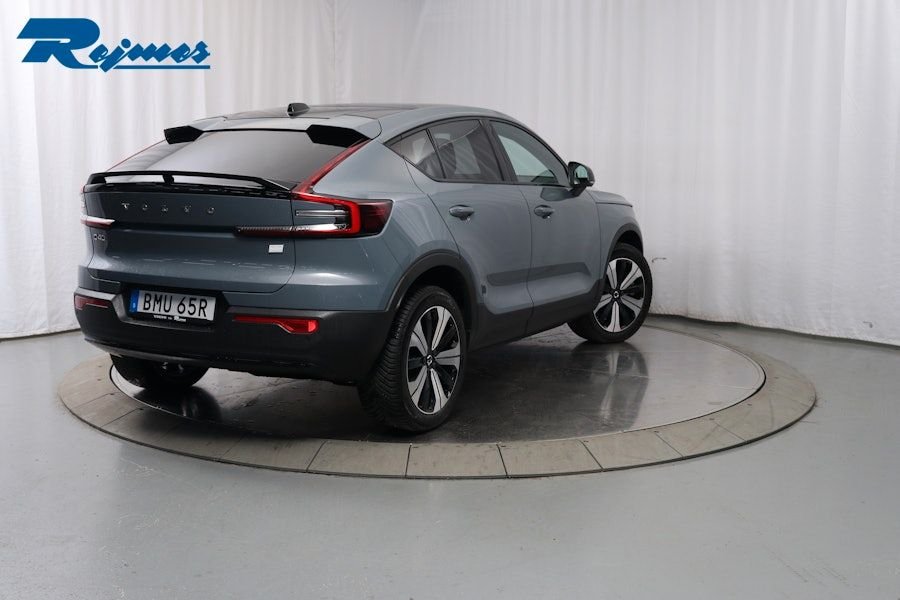 Volvo C40 Recharge Single Motor, 231hk, 2023