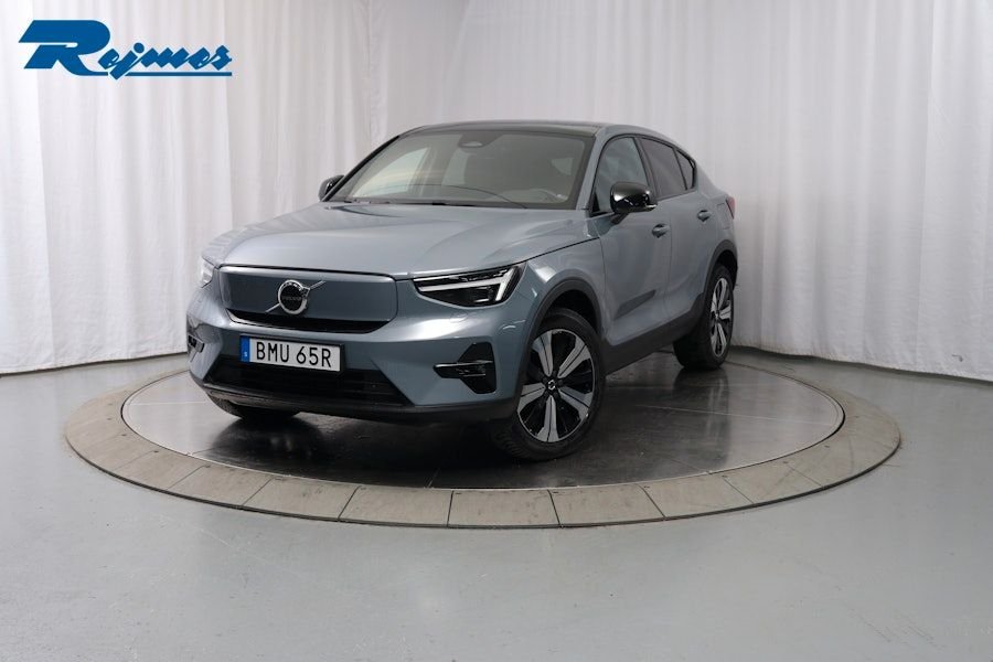 Volvo C40 Recharge Single Motor, 231hk, 2023