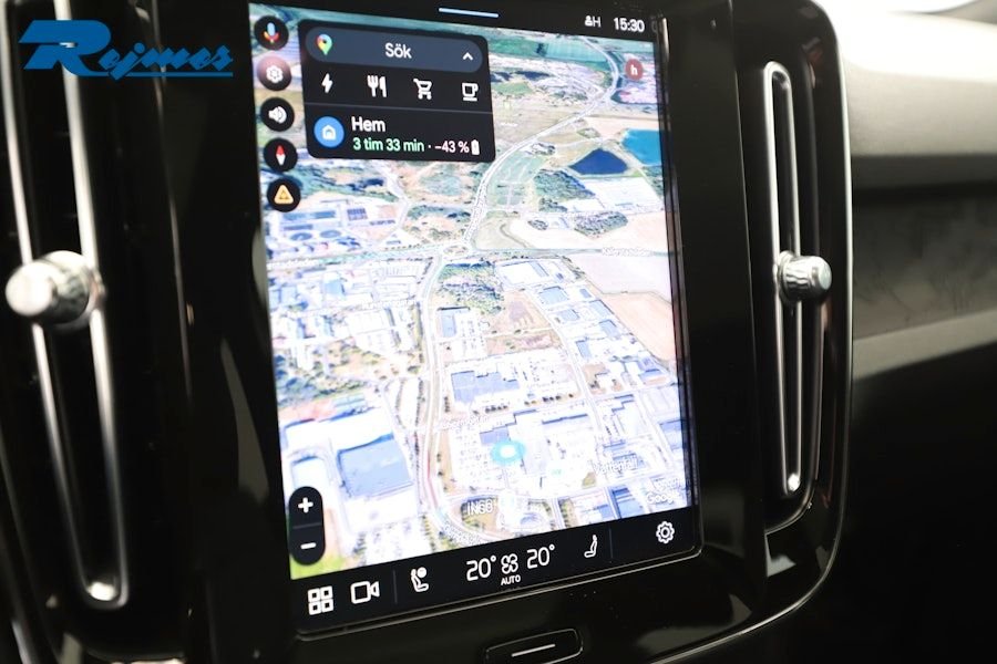 Volvo C40 Recharge Single Motor, 231hk, 2023