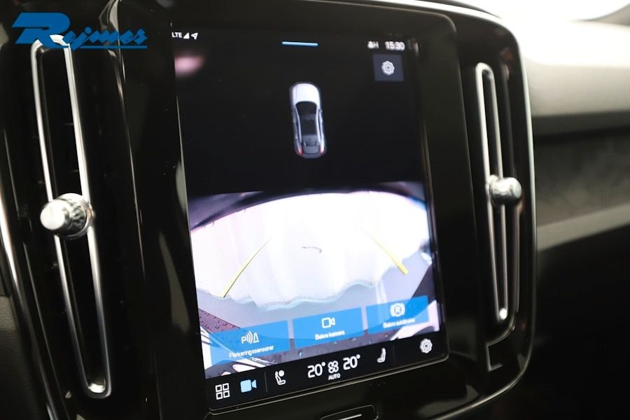 Volvo C40 Recharge Single Motor, 231hk, 2023