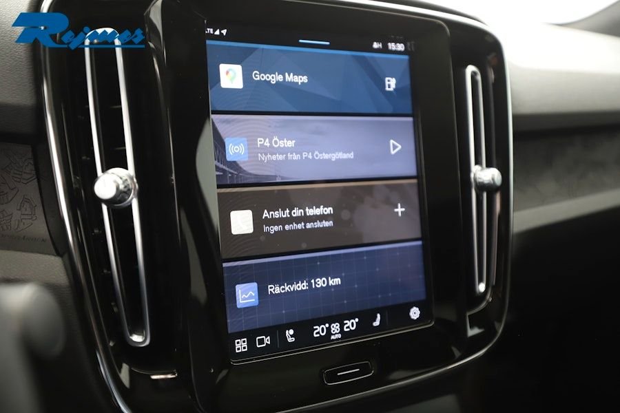 Volvo C40 Recharge Single Motor, 231hk, 2023