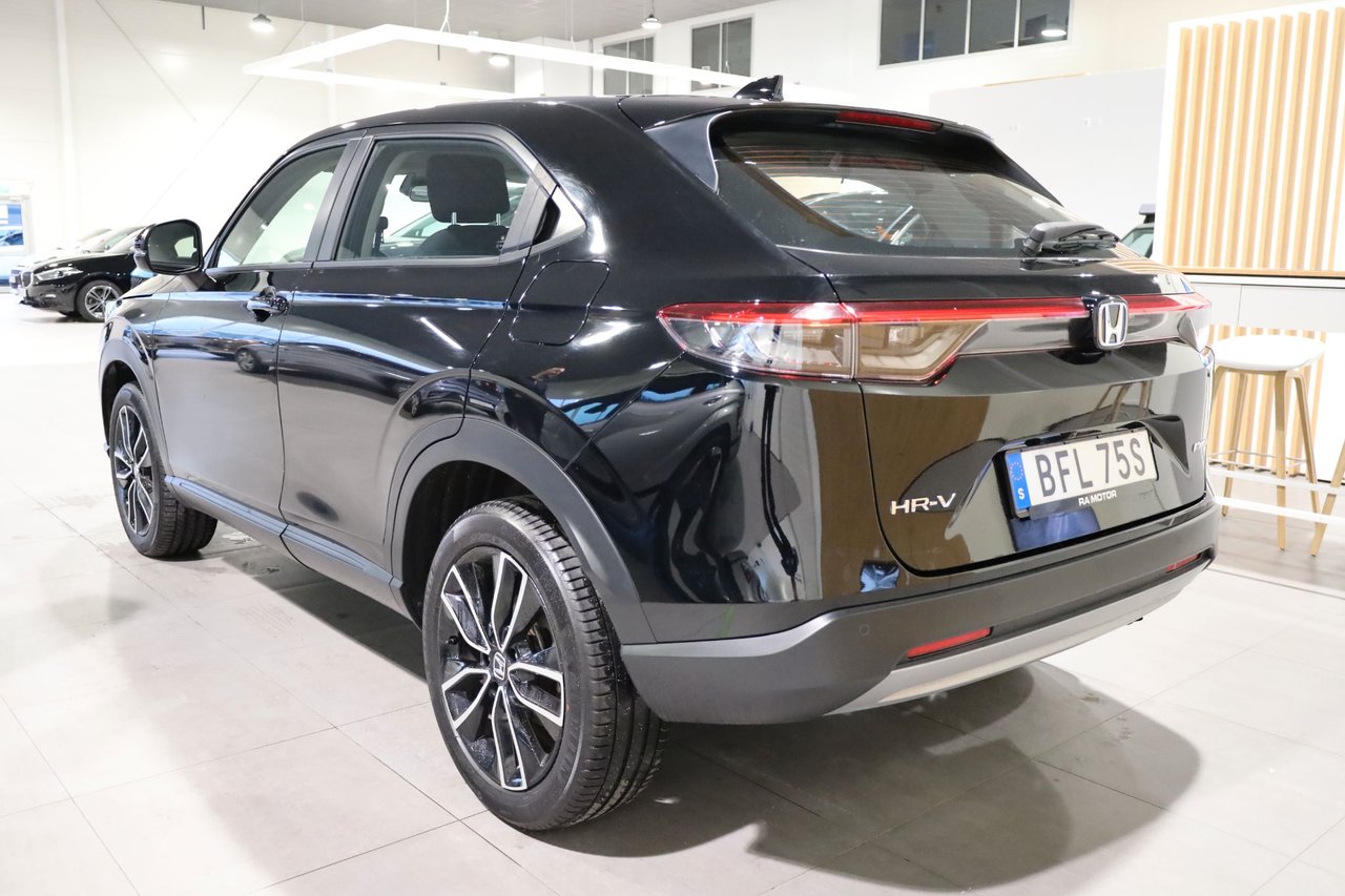 Honda HR-V e:HEV 1.5 i-MMD e-CVT, 146hp, 2024