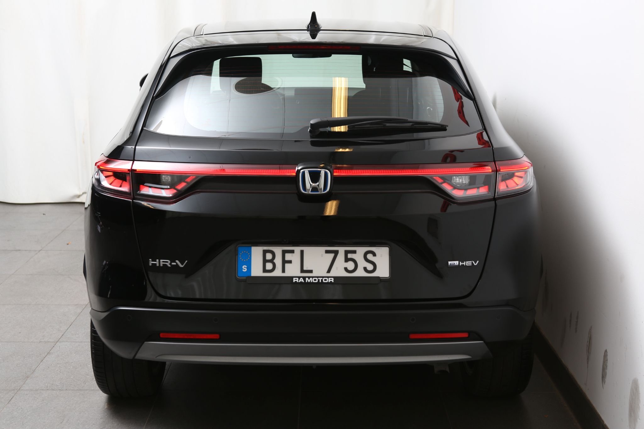 Honda HR-V e:HEV 1.5 i-MMD e-CVT, 146hp, 2024