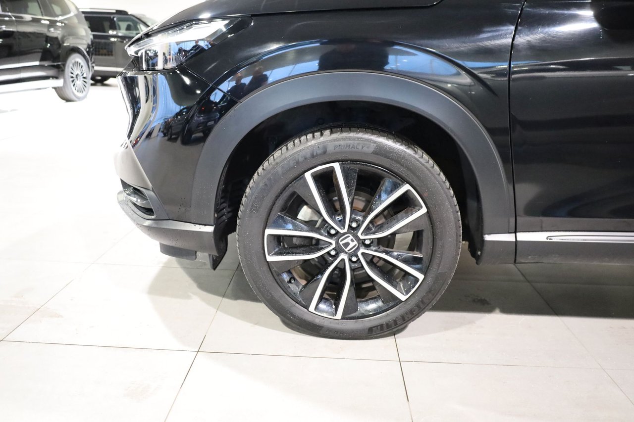 Honda HR-V e:HEV 1.5 i-MMD e-CVT, 146hp, 2024