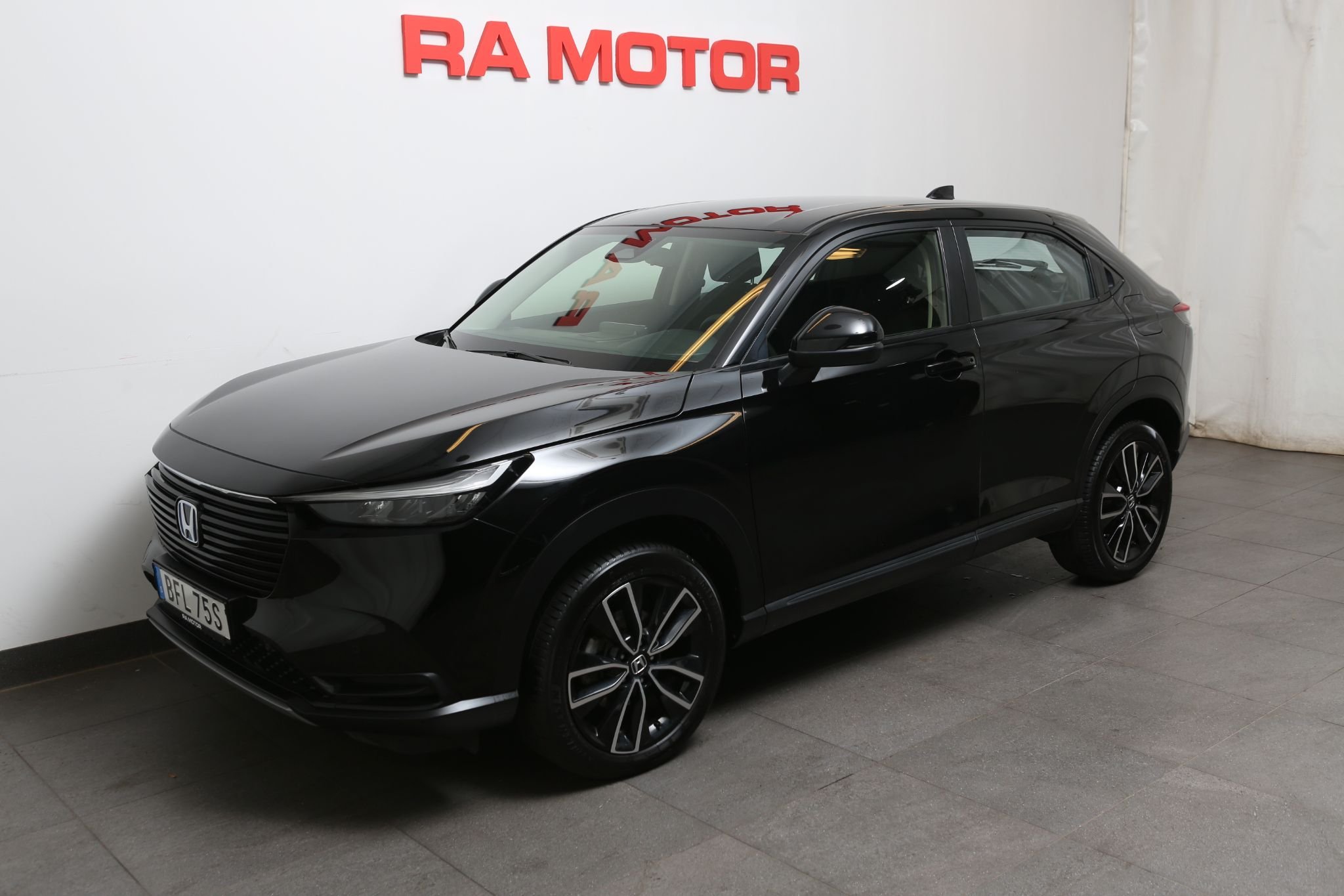 Honda HR-V e:HEV 1.5 i-MMD e-CVT, 146hp, 2024