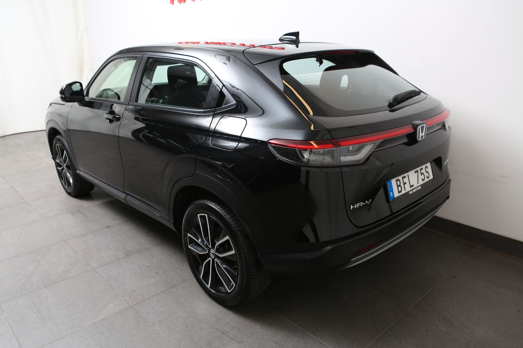 Honda HR-V e:HEV 1.5 i-MMD e-CVT, 146hp, 2024