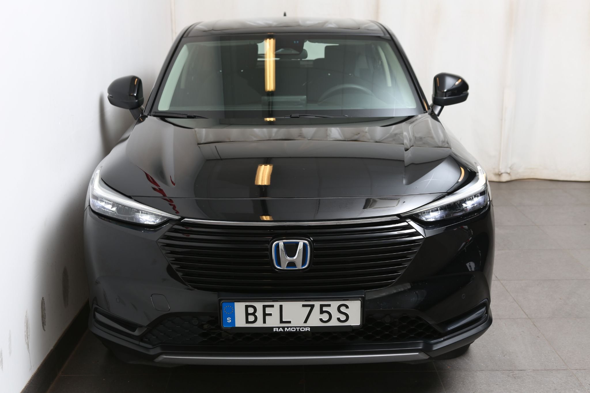 Honda HR-V e:HEV 1.5 i-MMD e-CVT, 146hp, 2024