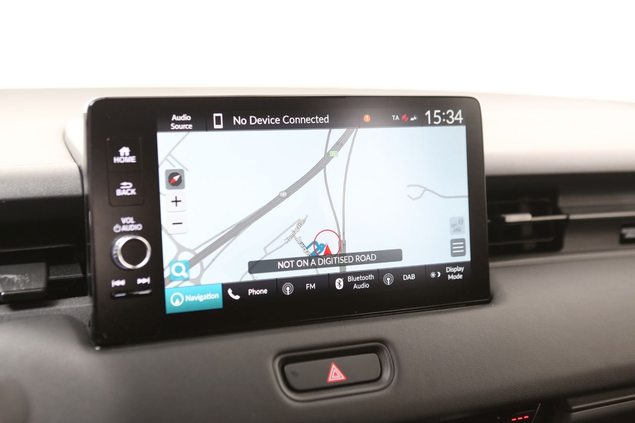 Honda HR-V e:HEV 1.5 i-MMD e-CVT, 146hp, 2024