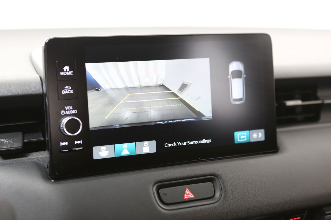 Honda HR-V e:HEV 1.5 i-MMD e-CVT, 146hp, 2024