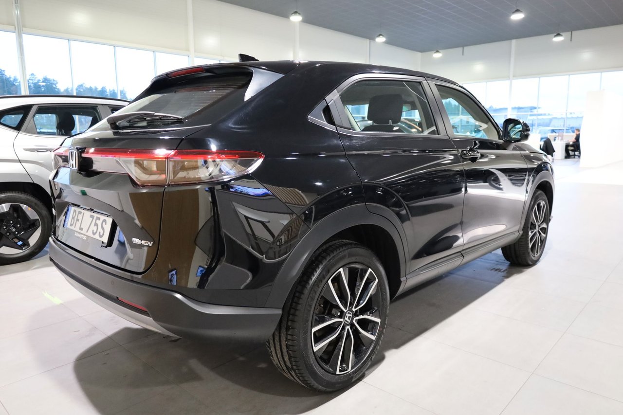 Honda HR-V e:HEV 1.5 i-MMD e-CVT, 146hp, 2024