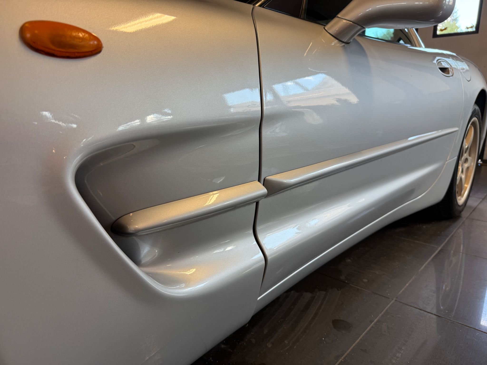 Chevrolet Corvette 5.7 V8 Hydra-Matic, 344hp, 1998