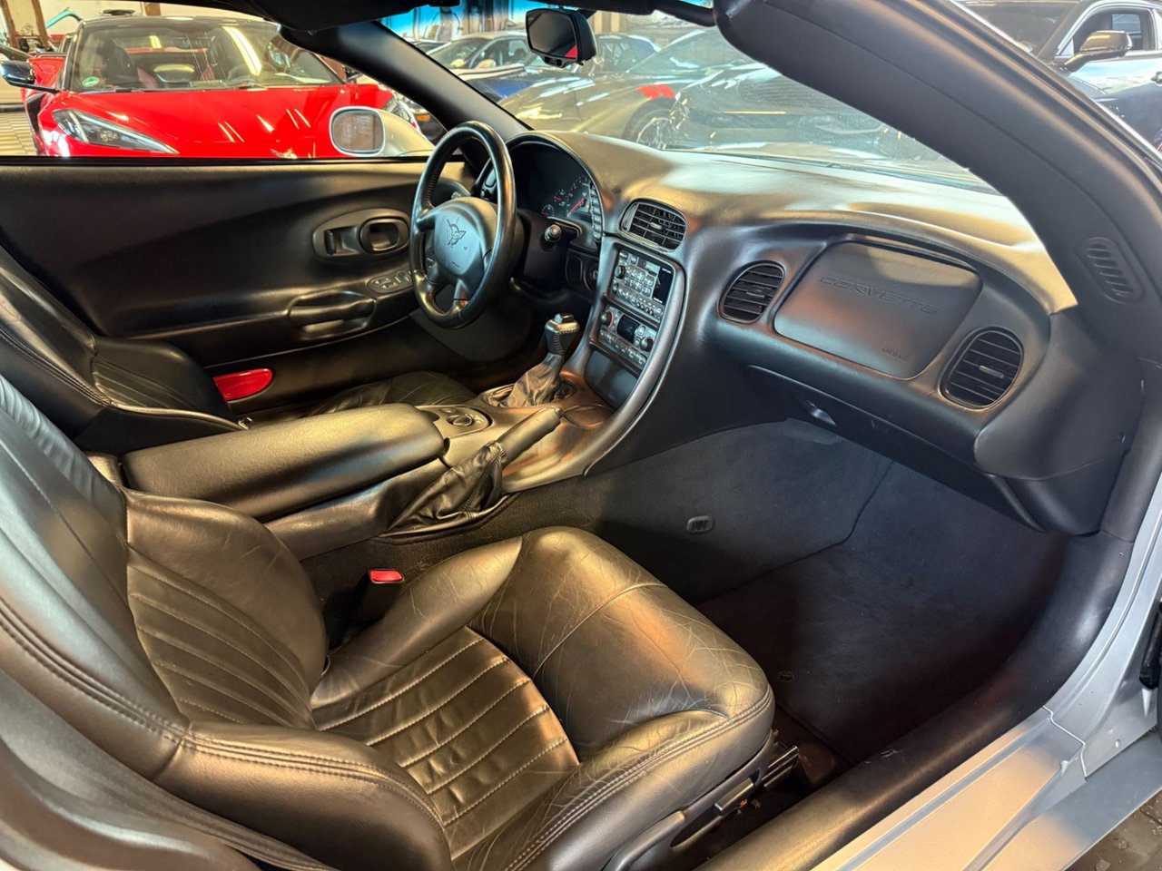 Chevrolet Corvette 5.7 V8 Hydra-Matic, 344hp, 1998