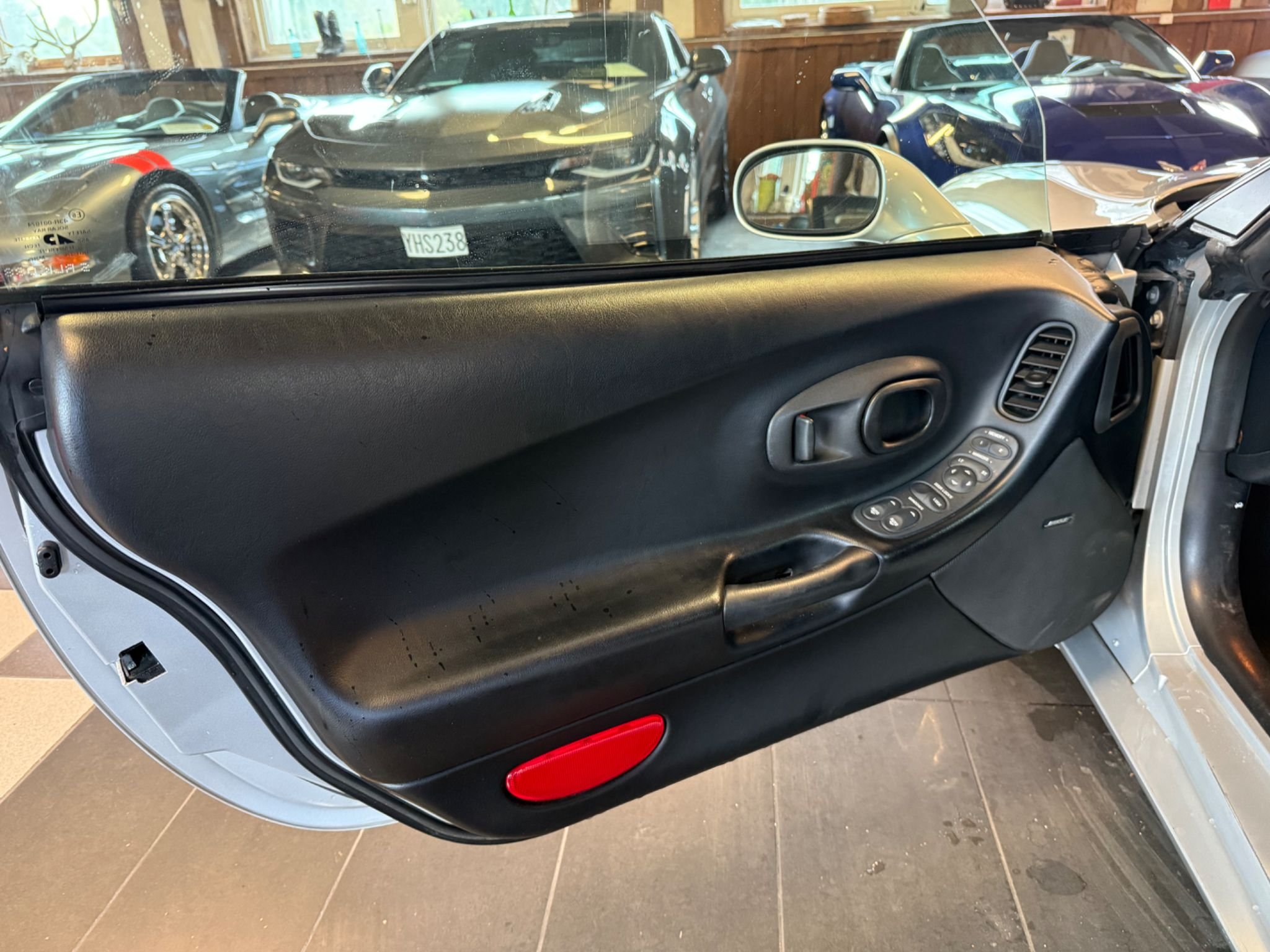 Chevrolet Corvette 5.7 V8 Hydra-Matic, 344hp, 1998