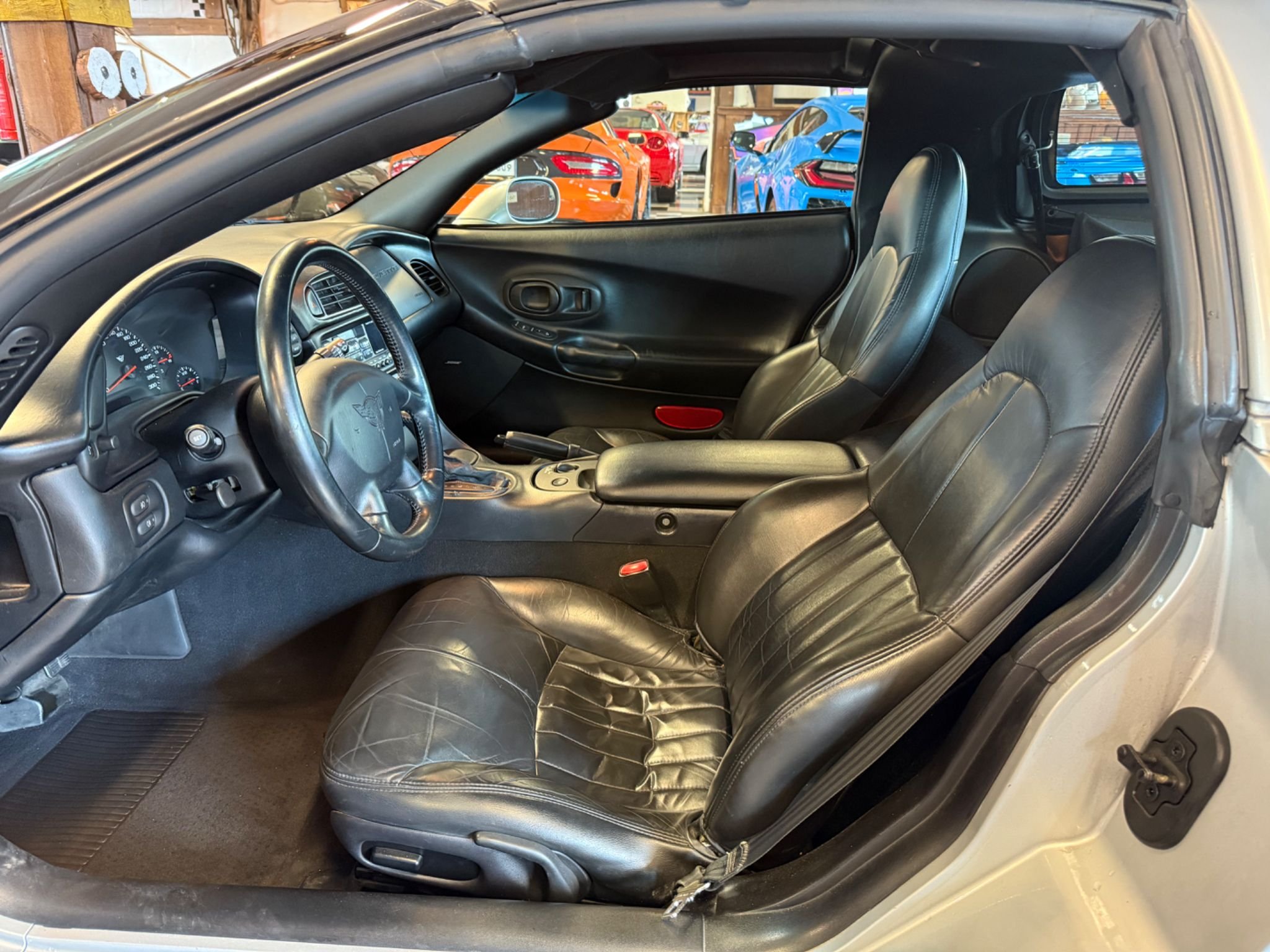 Chevrolet Corvette 5.7 V8 Hydra-Matic, 344hp, 1998