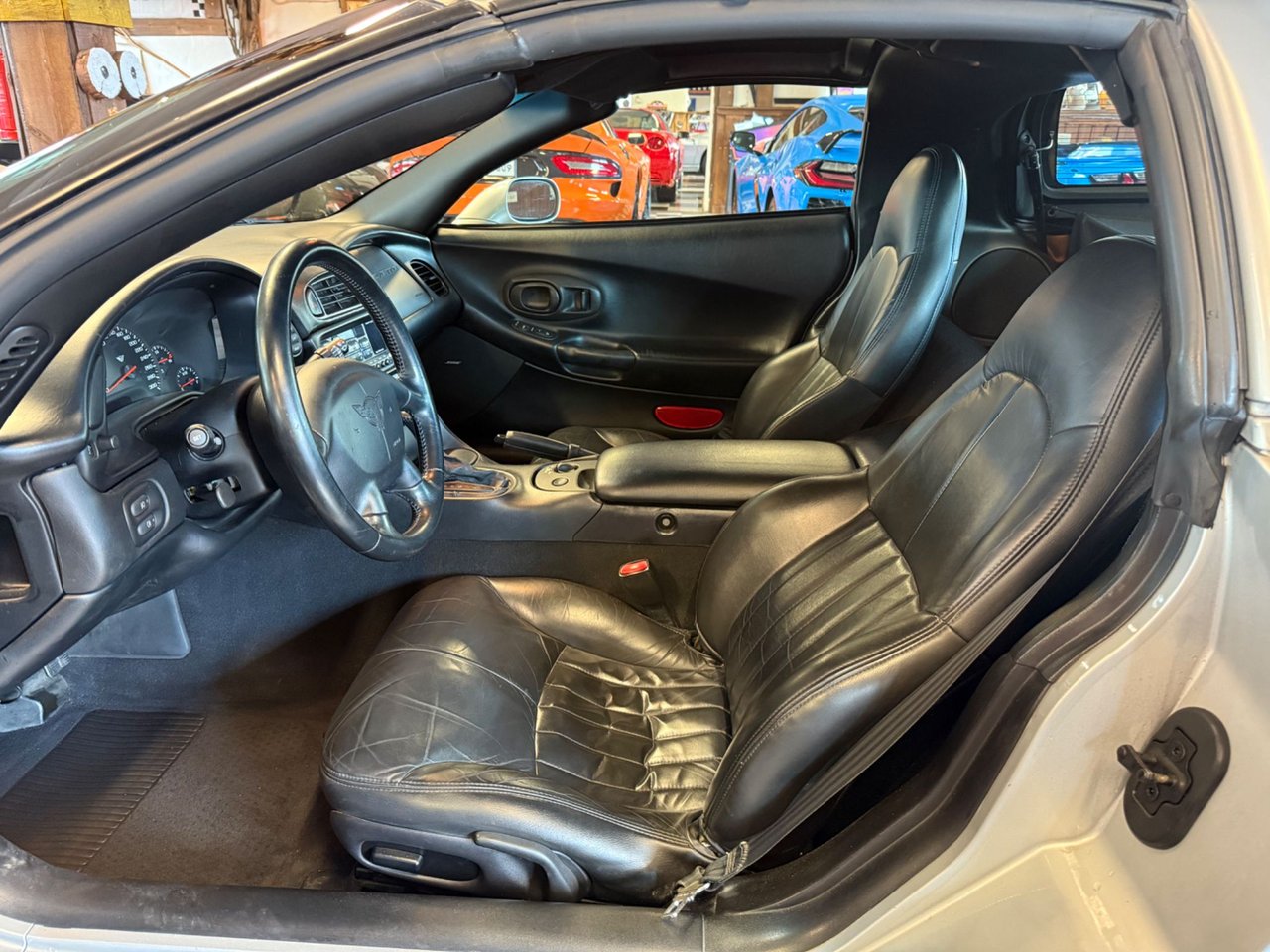 Chevrolet Corvette 5.7 V8 Hydra-Matic, 344hp, 1998