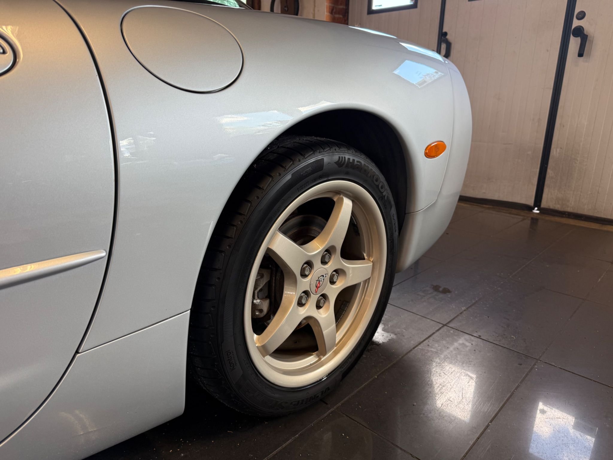 Chevrolet Corvette 5.7 V8 Hydra-Matic, 344hp, 1998