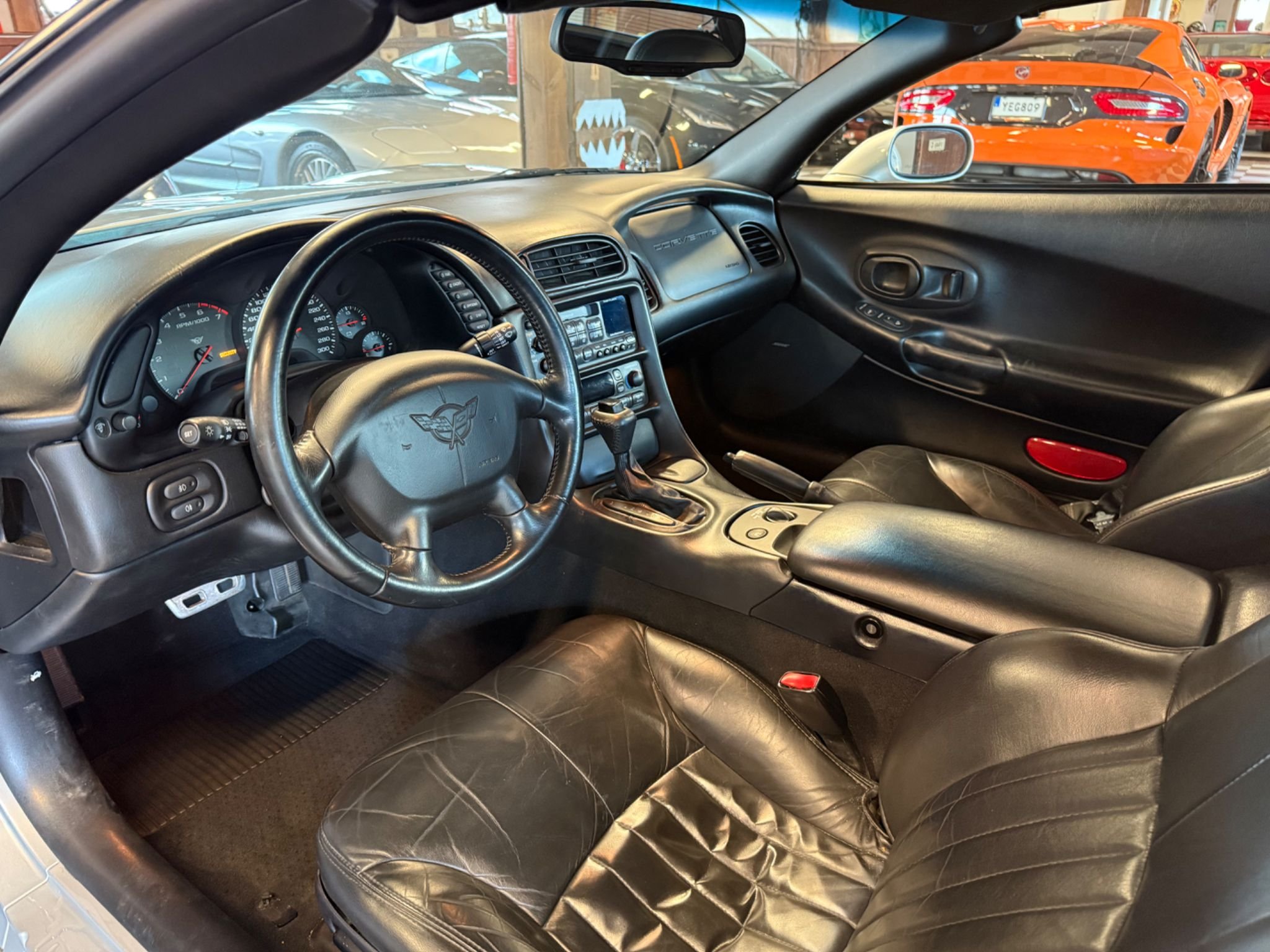 Chevrolet Corvette 5.7 V8 Hydra-Matic, 344hp, 1998