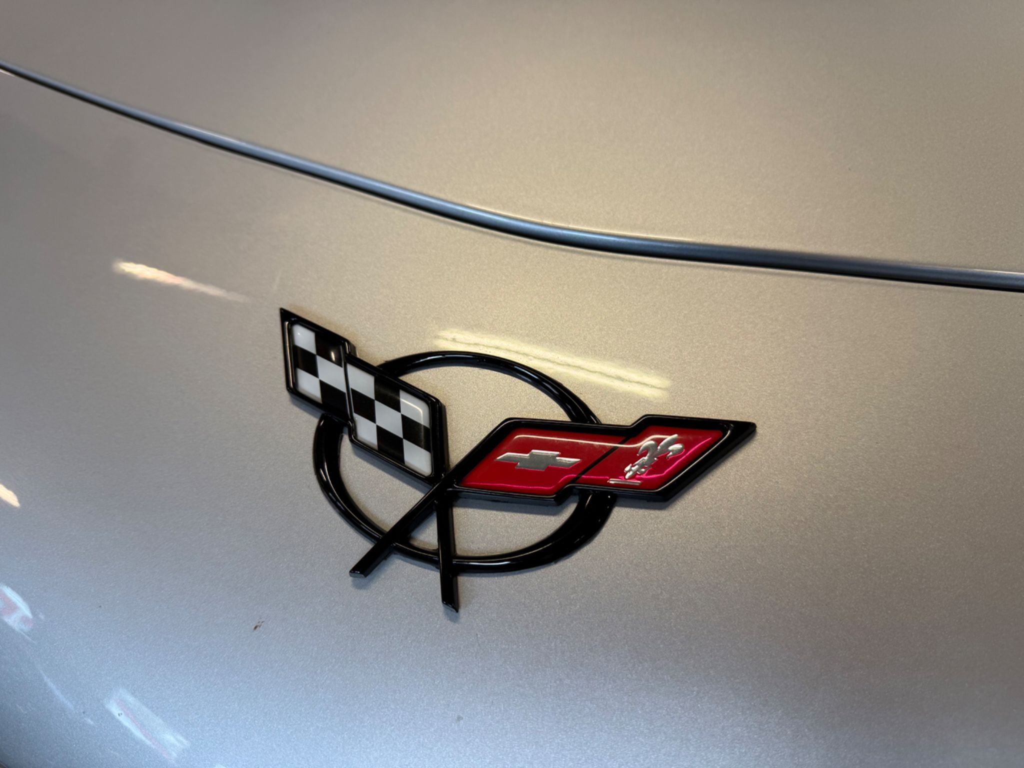 Chevrolet Corvette 5.7 V8 Hydra-Matic, 344hp, 1998