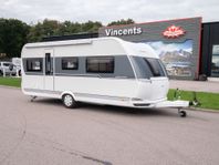 Hobby 540 UFF EXCELLENT *Queenbädd *Förtält