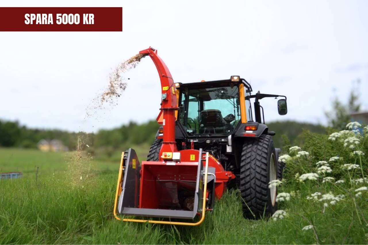 Flishugg Hyd 130 mm FRED | Sp...