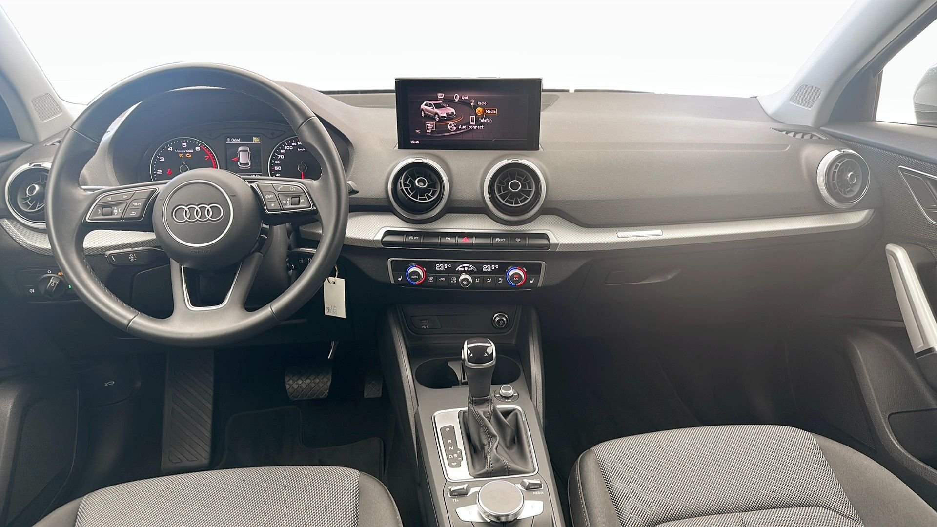 Audi Q2 35 TFSI S Tronic, 7-trinn, 150hk, 2023