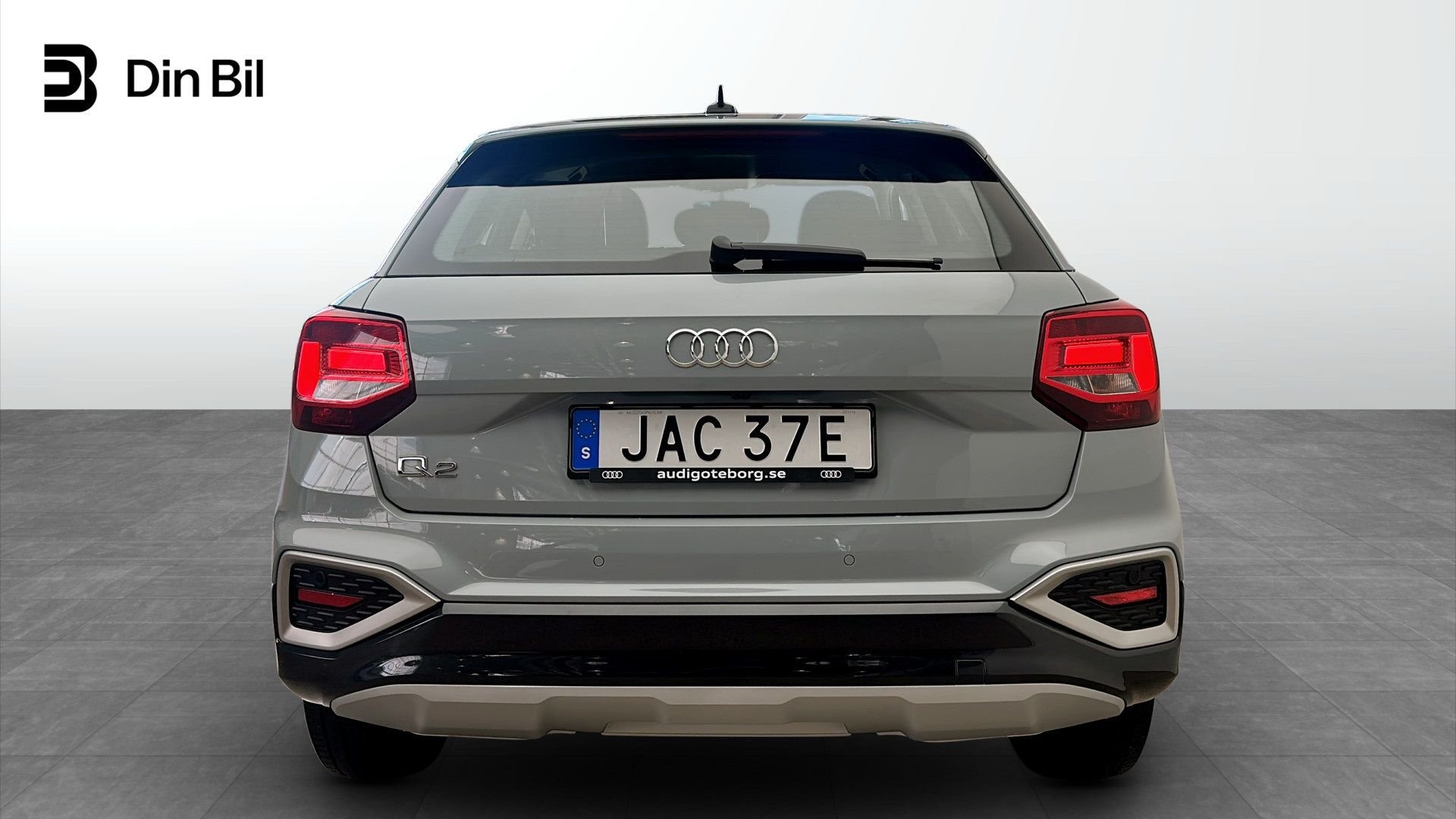 Audi Q2 35 TFSI S Tronic, 7-trinn, 150hk, 2023