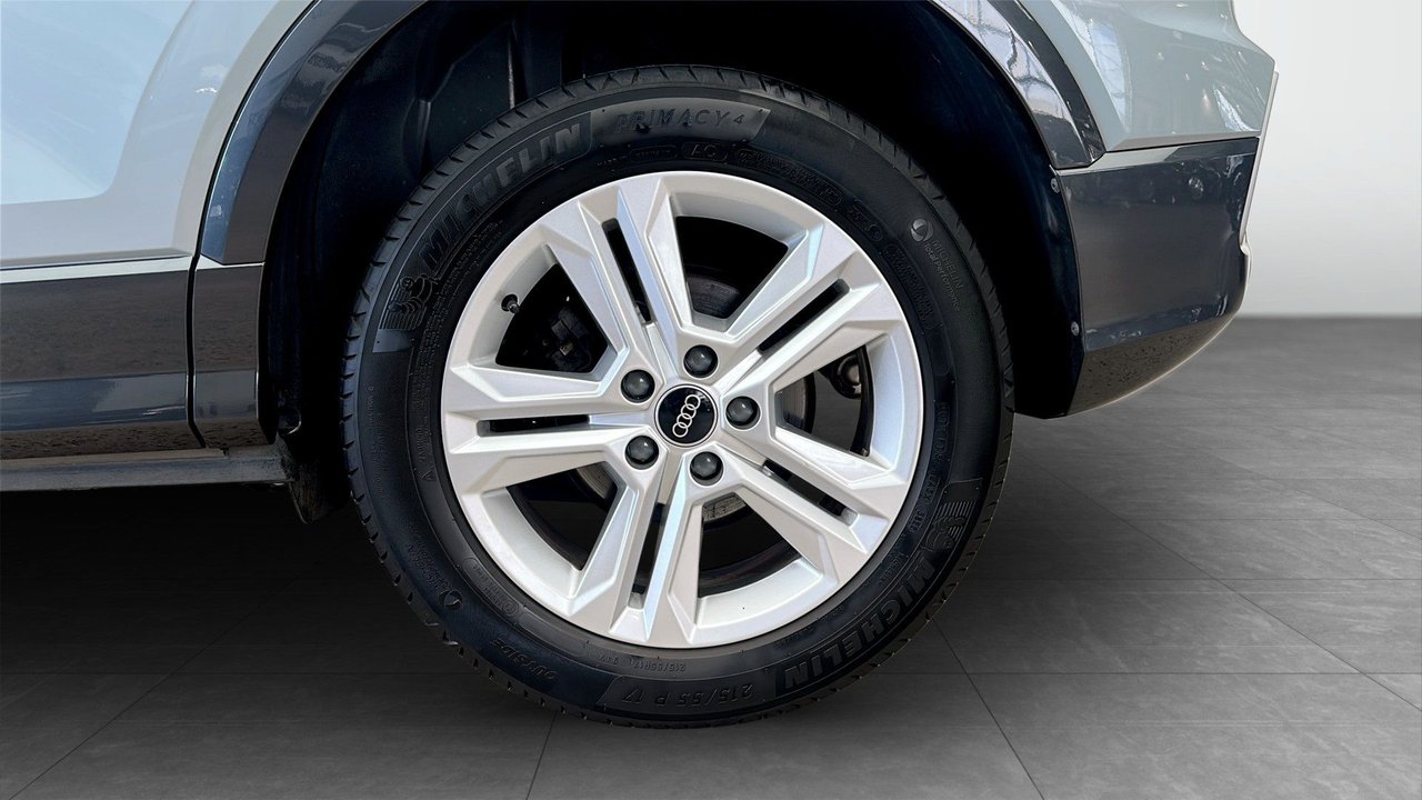 Audi Q2 35 TFSI S Tronic, 7-trinn, 150hk, 2023
