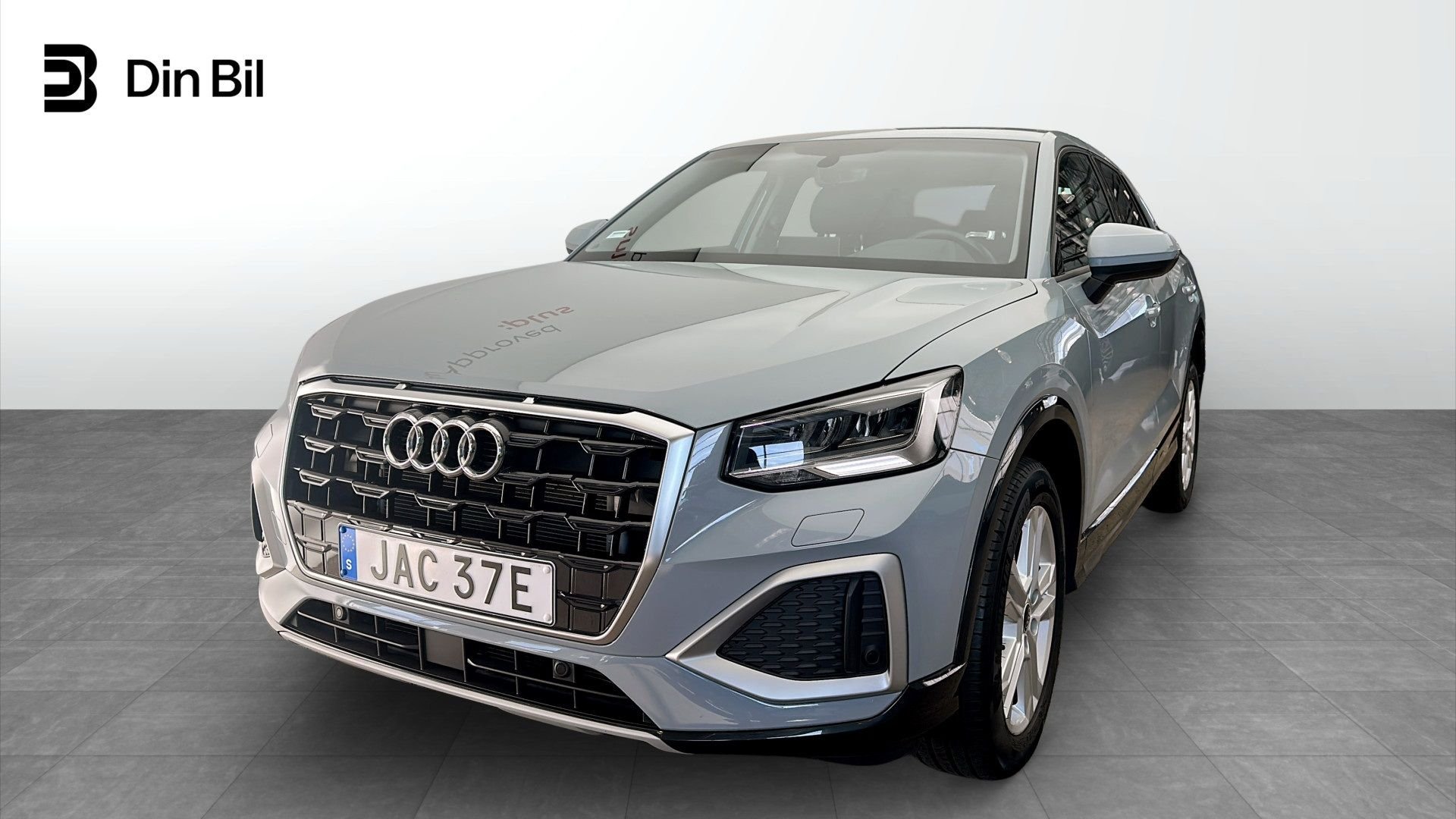 Audi Q2 35 TFSI S Tronic, 7-trinn, 150hk, 2023