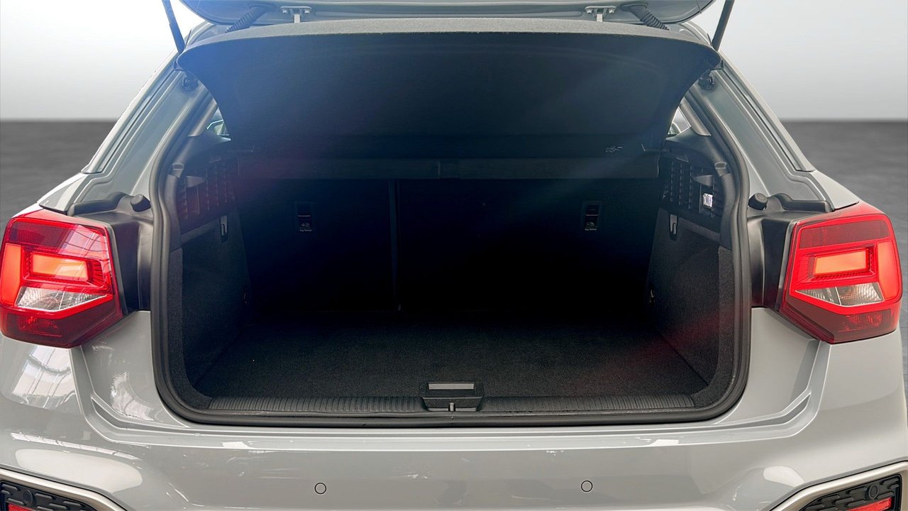 Audi Q2 35 TFSI S Tronic, 7-trinn, 150hk, 2023