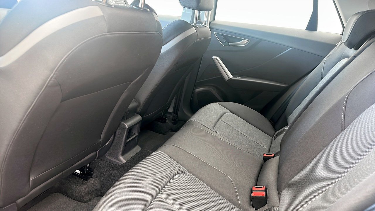 Audi Q2 35 TFSI S Tronic, 7-trinn, 150hk, 2023