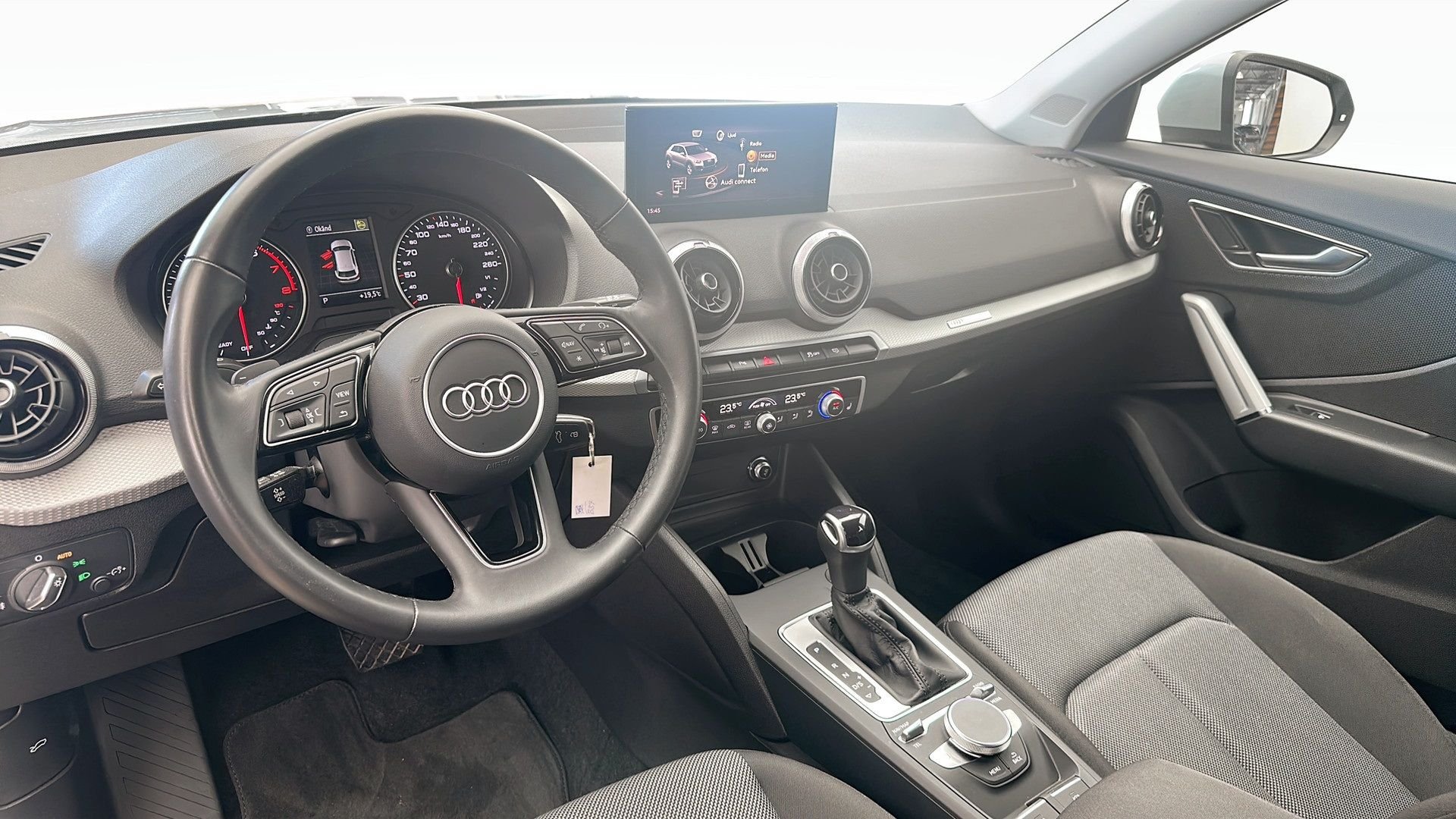 Audi Q2 35 TFSI S Tronic, 7-trinn, 150hk, 2023