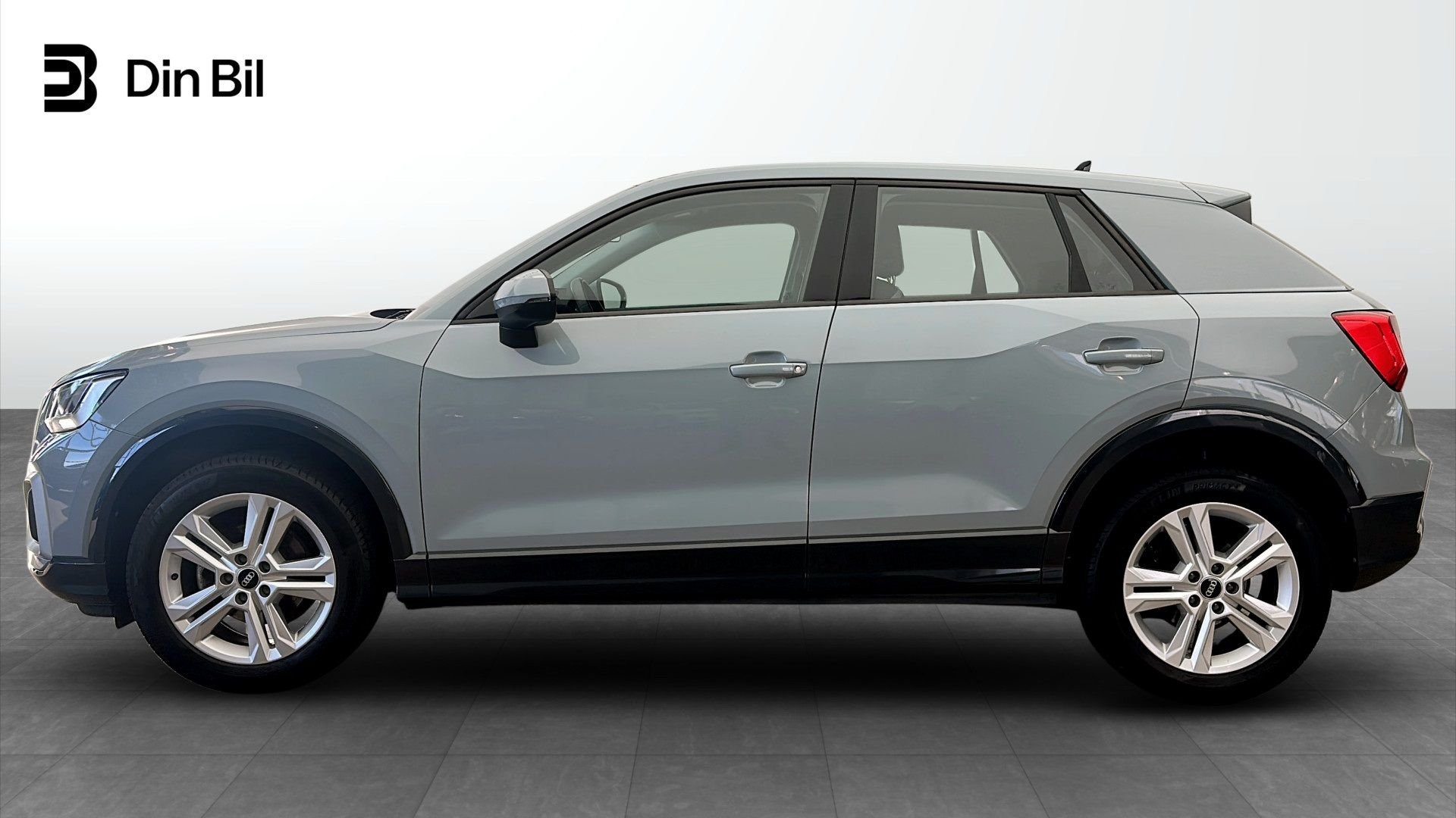 Audi Q2 35 TFSI S Tronic, 7-trinn, 150hk, 2023