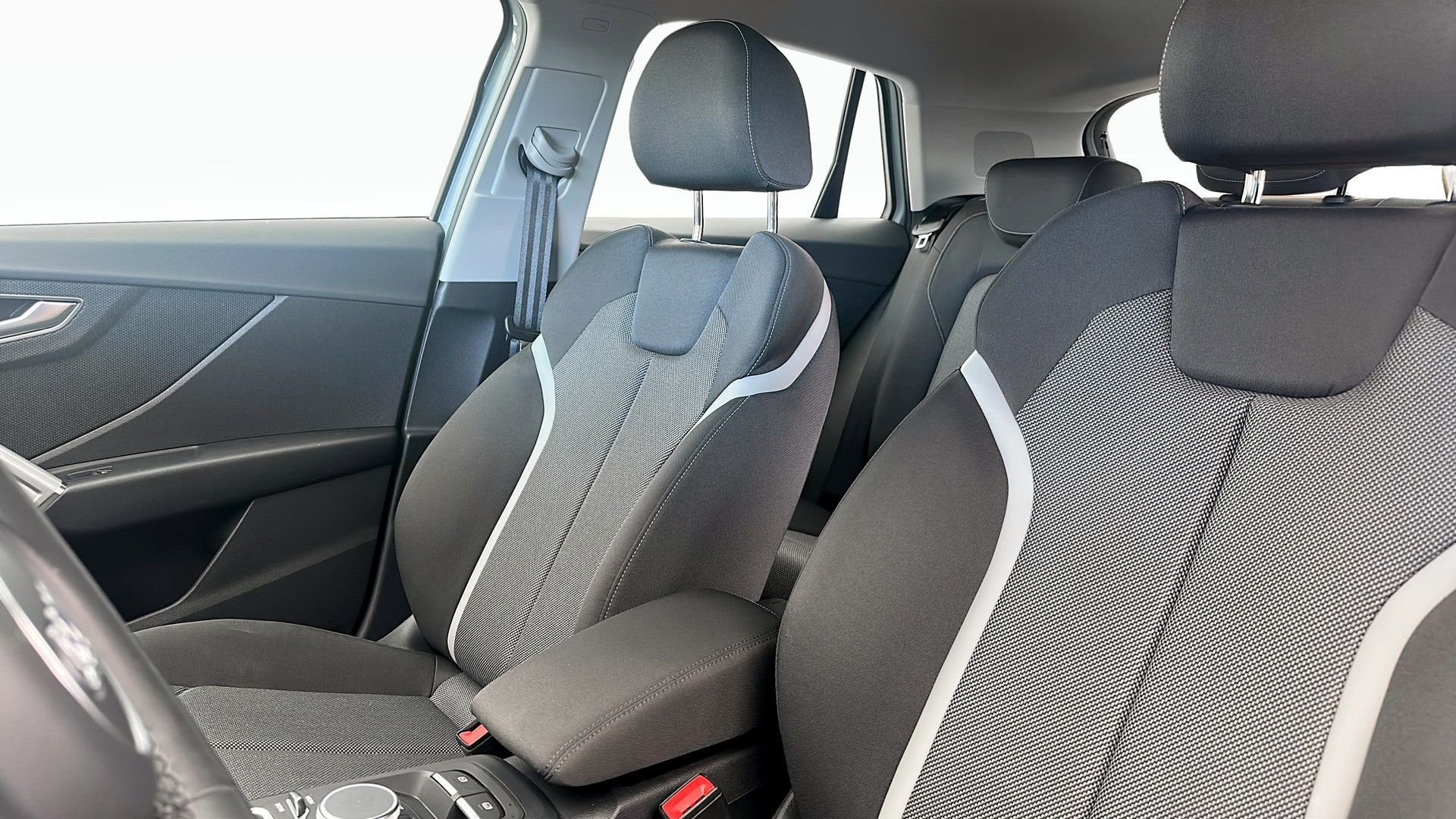 Audi Q2 35 TFSI S Tronic, 7-trinn, 150hk, 2023