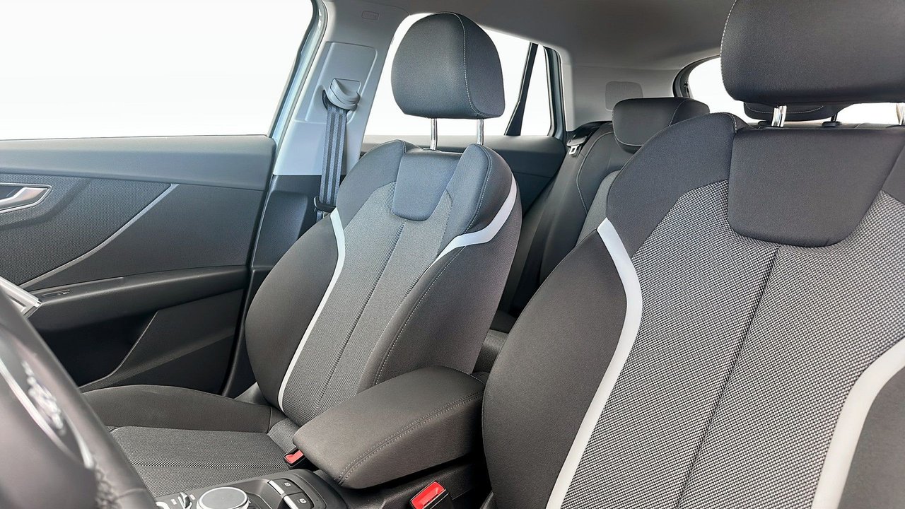 Audi Q2 35 TFSI S Tronic, 7-trinn, 150hk, 2023