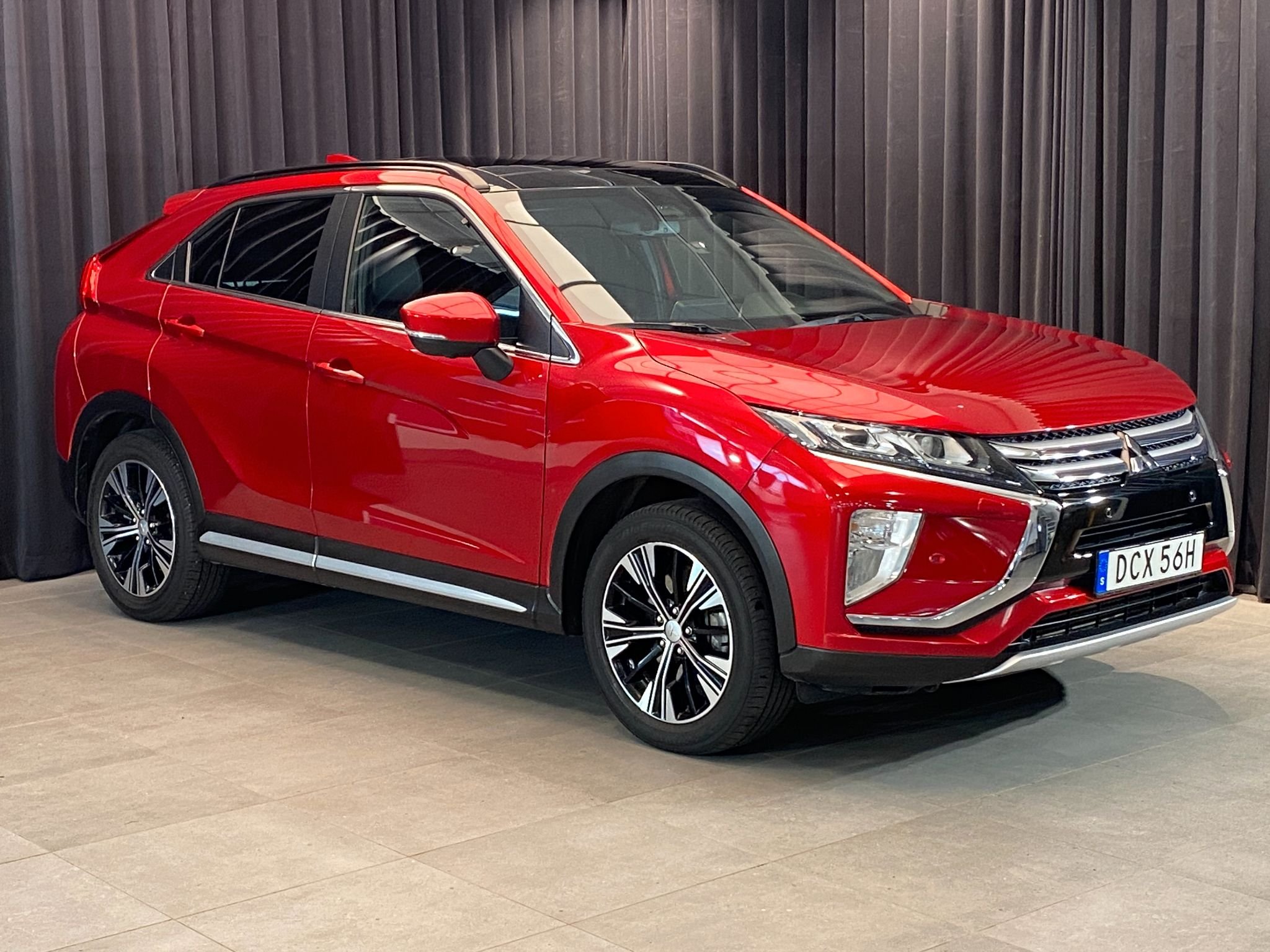 Mitsubishi Eclipse Cross 1.5 T-MIVEC ClearTec 4WD CVT, 8-trinn, 163hk, 2020