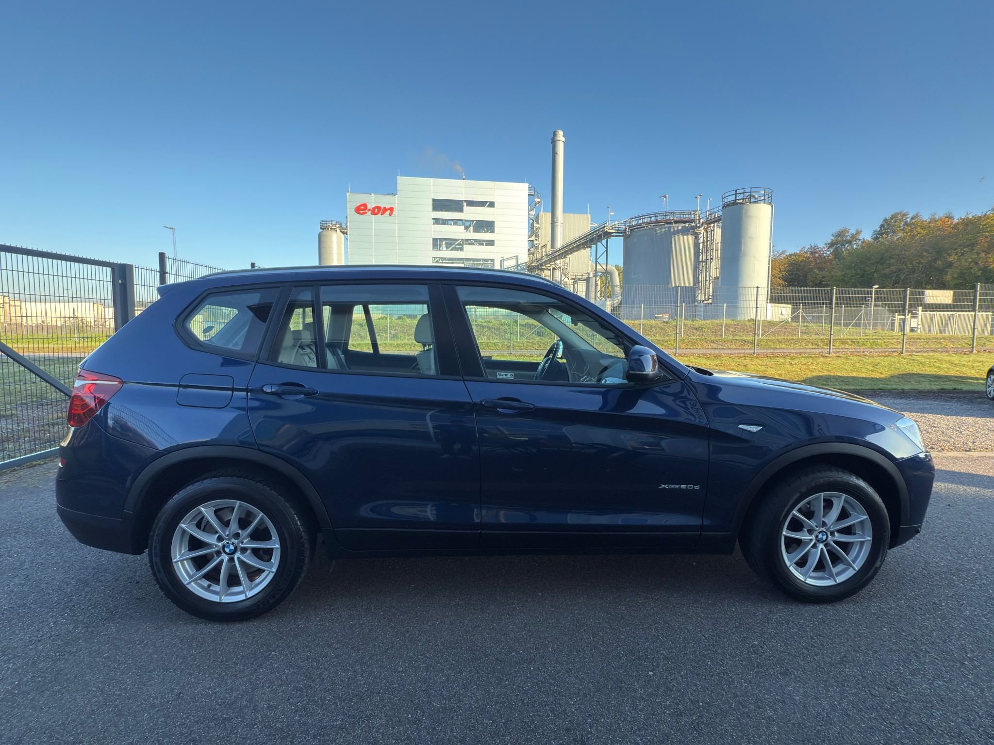 BMW X3 xDrive20d Steptronic, 190hp, 2015
