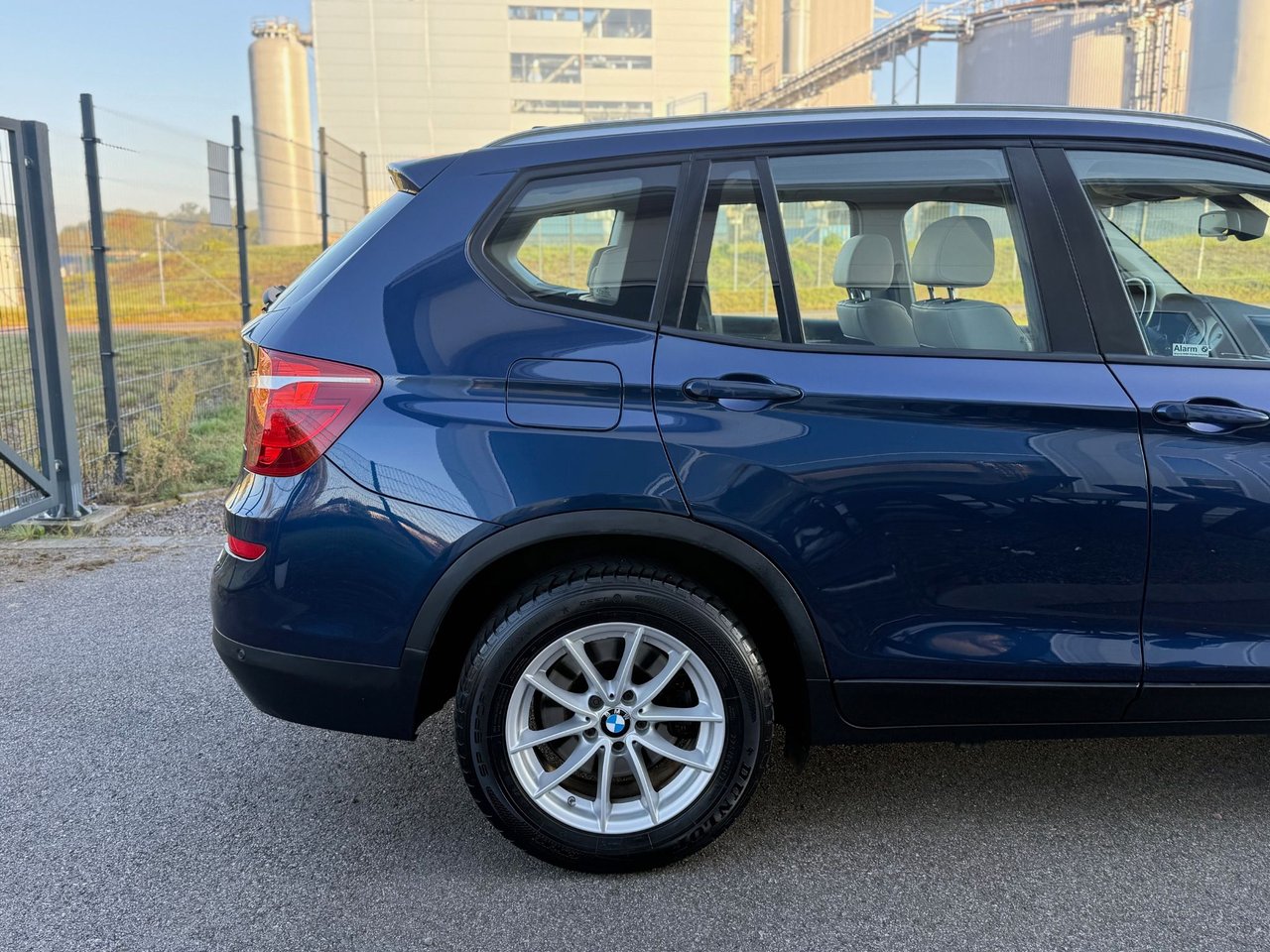 BMW X3 xDrive20d Steptronic, 190hp, 2015
