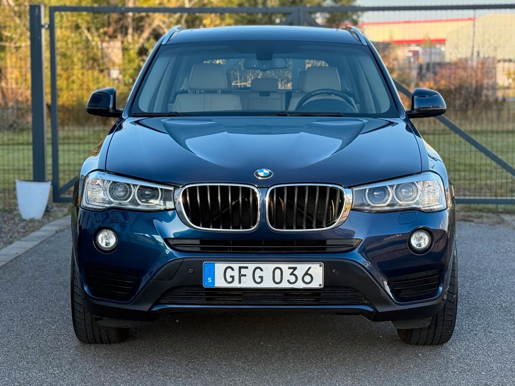 BMW X3 xDrive20d Steptronic, 190hp, 2015