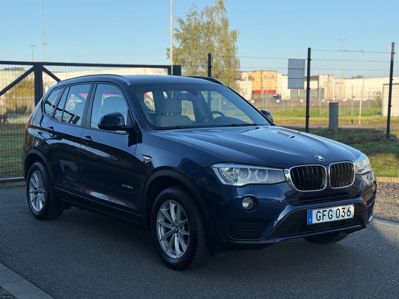 BMW X3 xDrive20d Steptronic, 190hp, 2015