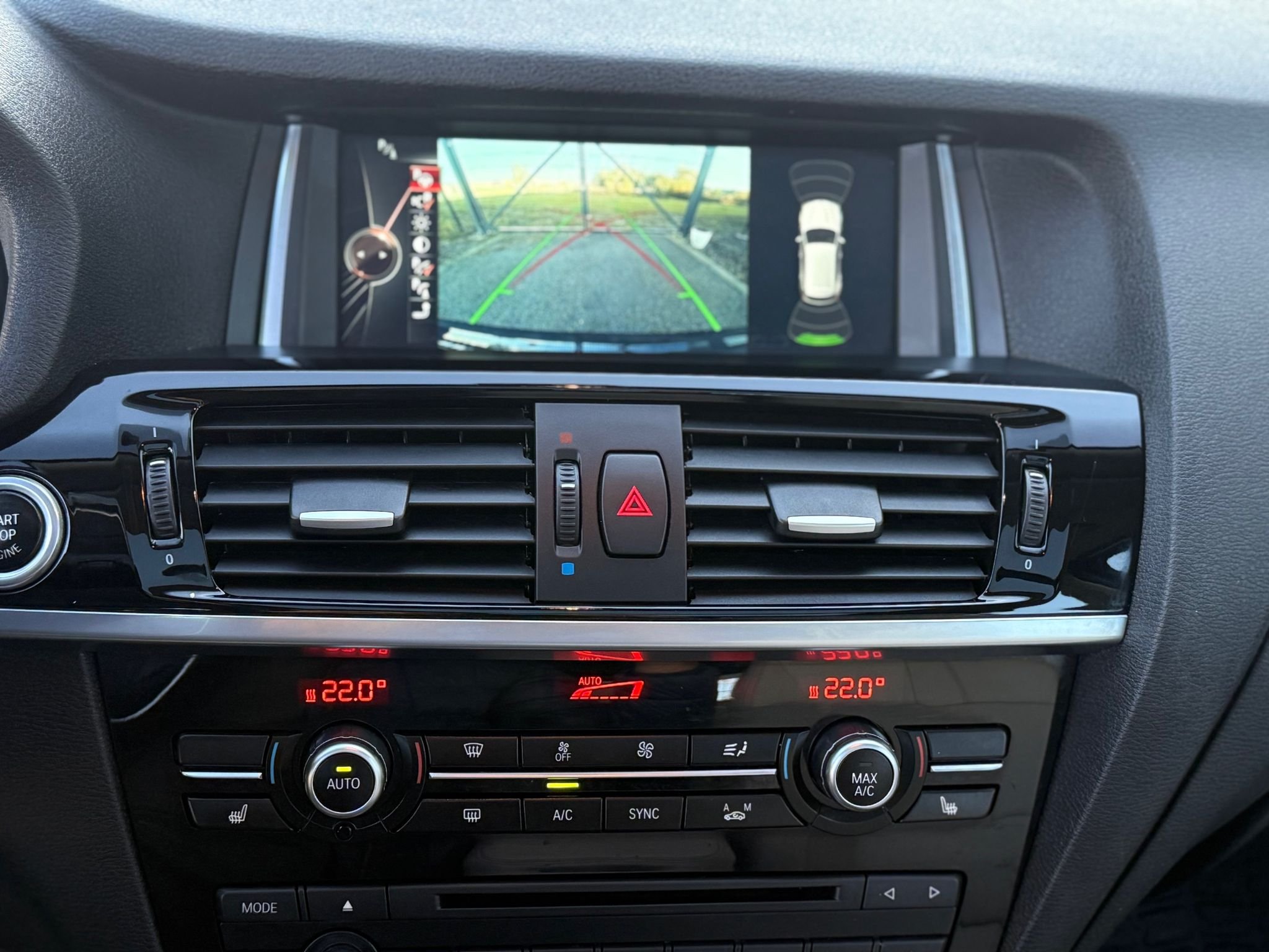BMW X3 xDrive20d Steptronic, 190hp, 2015