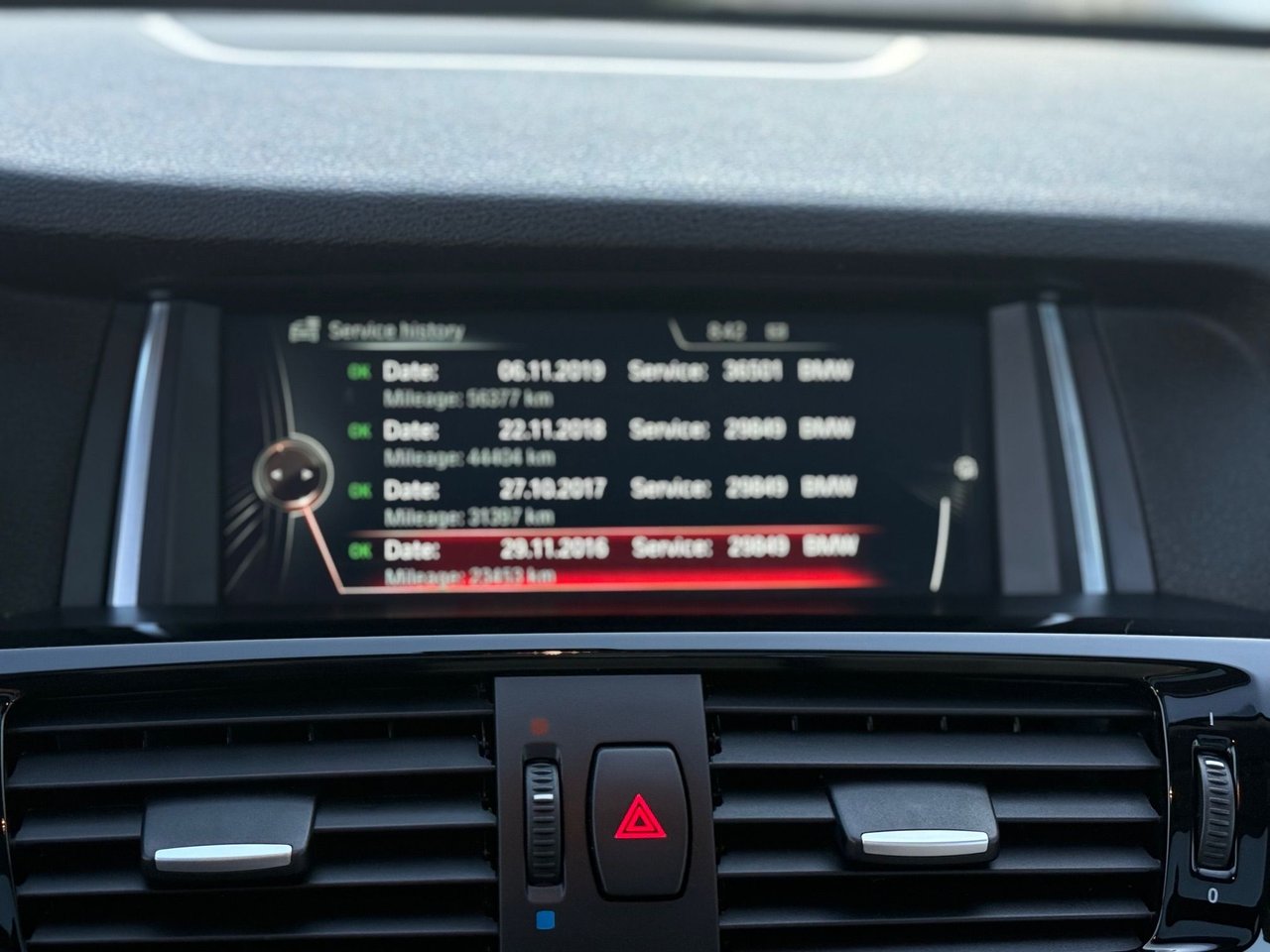 BMW X3 xDrive20d Steptronic, 190hp, 2015