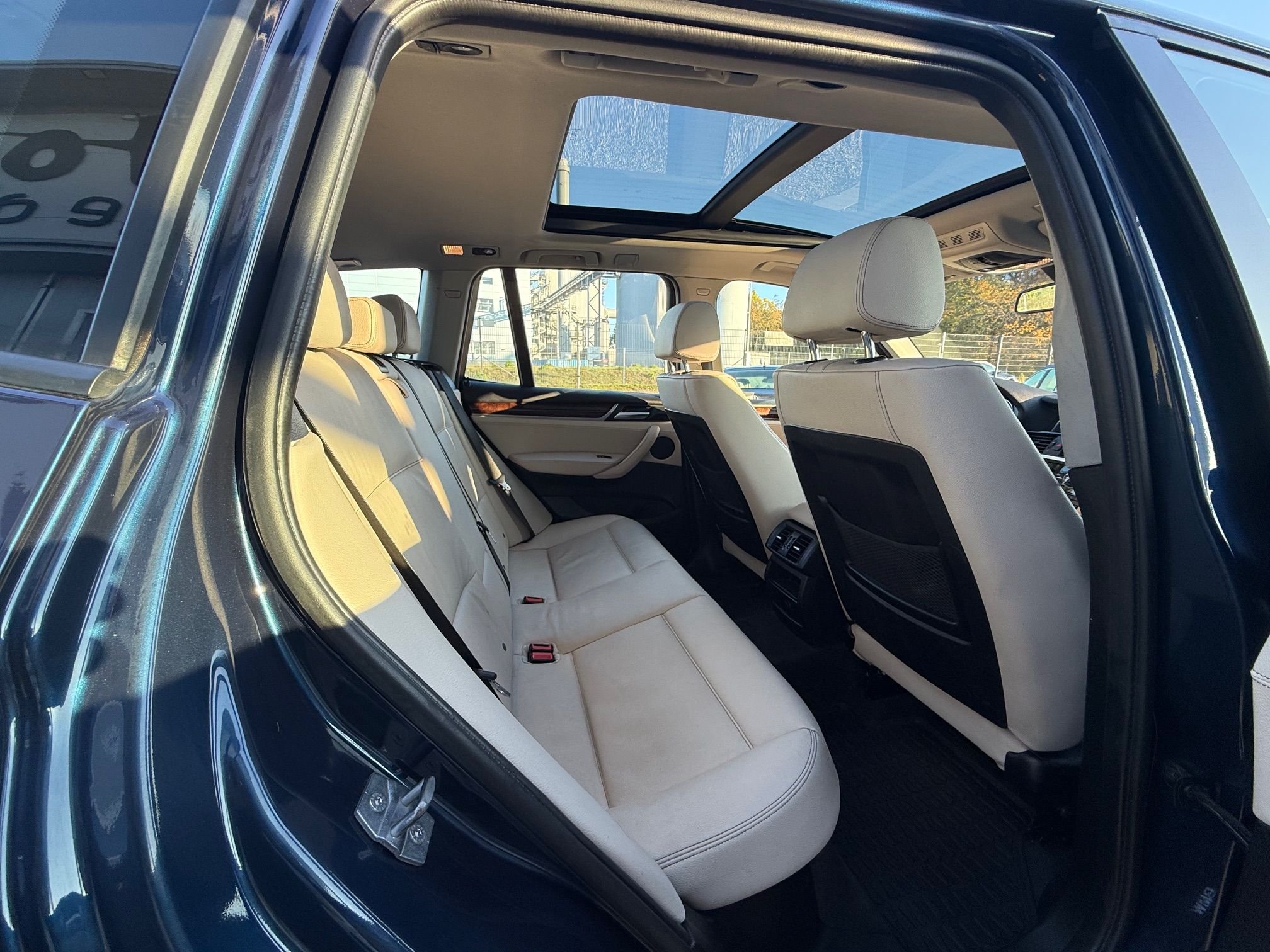 BMW X3 xDrive20d Steptronic, 190hp, 2015