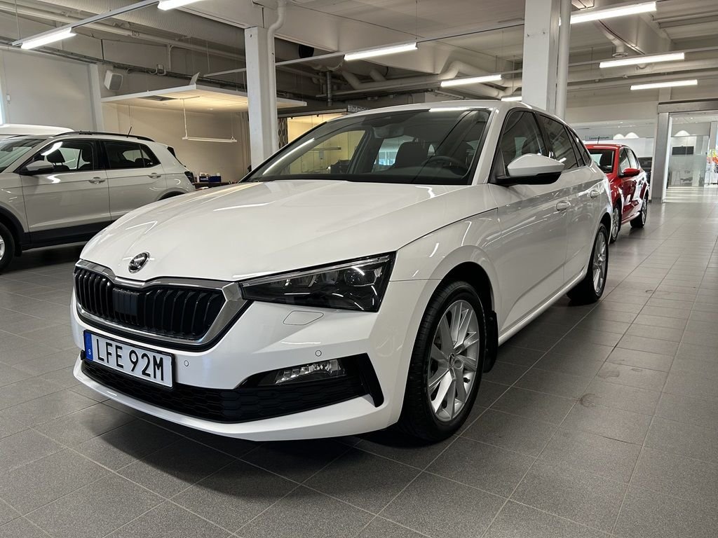 Škoda Scala 1.0 TSI Manual, 110hp, 2022