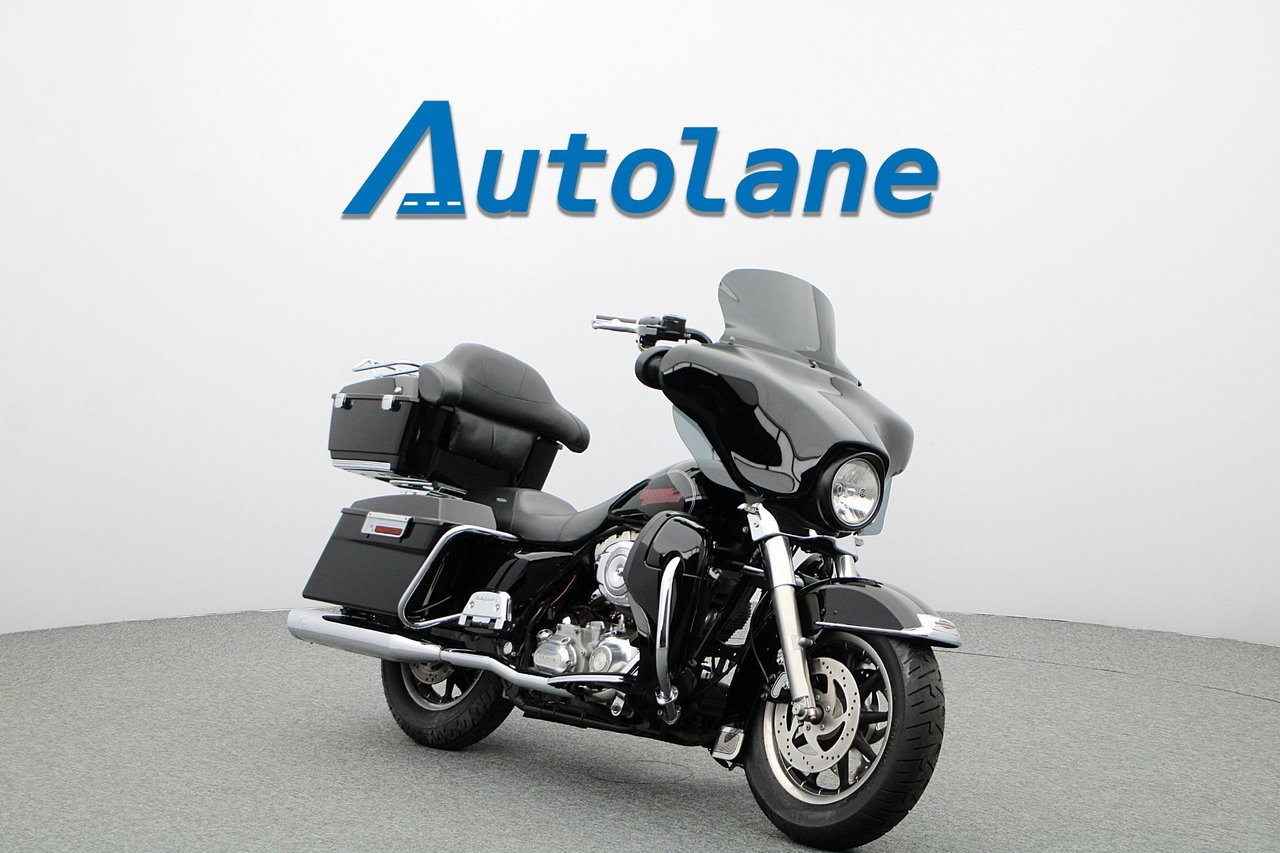 Harley-Davidson Electra Glide...