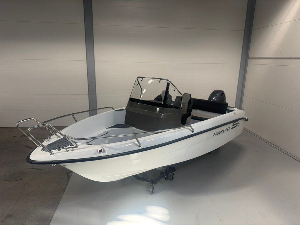 Finnmaster S5 Yamaha 100hk -21