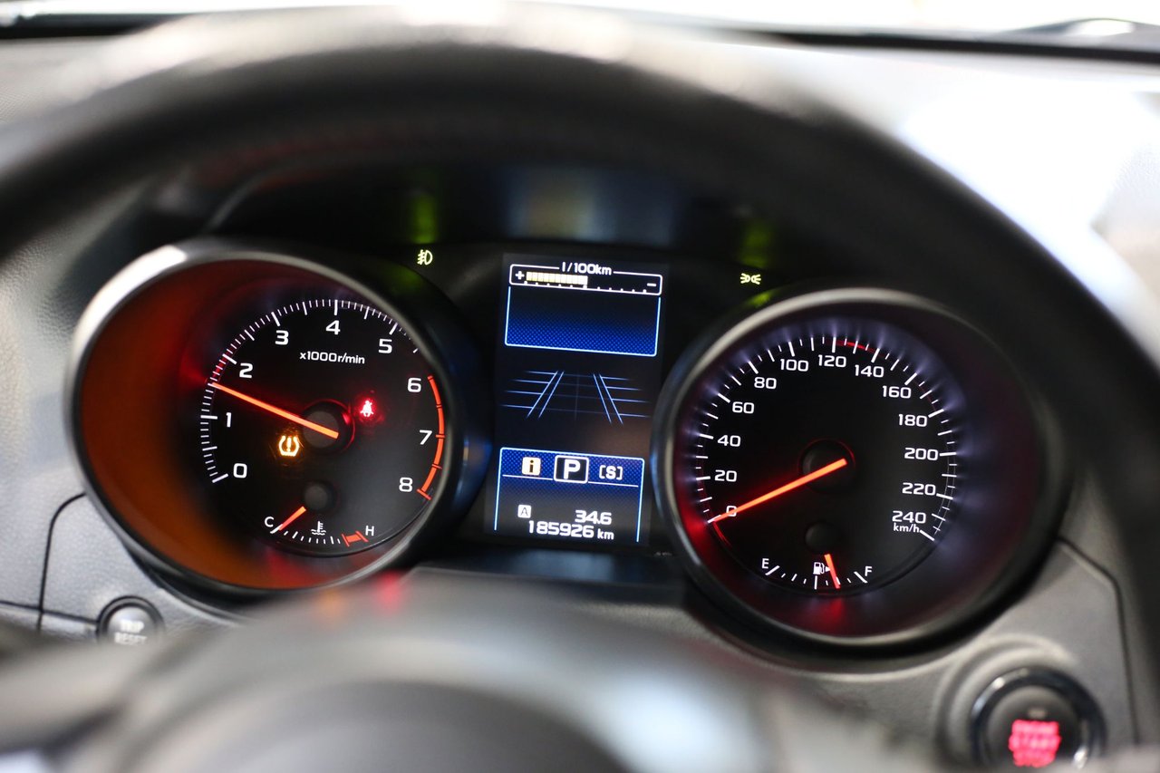 Subaru Outback 2.5 4WD Lineartronic, 175hk, 2017