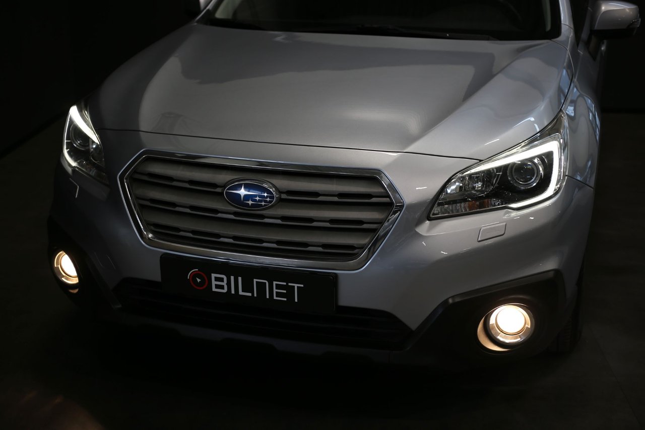 Subaru Outback 2.5 4WD Lineartronic, 175hk, 2017