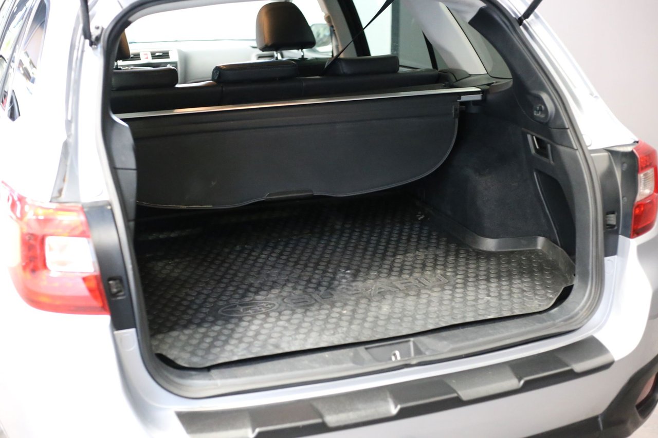 Subaru Outback 2.5 4WD Lineartronic, 175hk, 2017