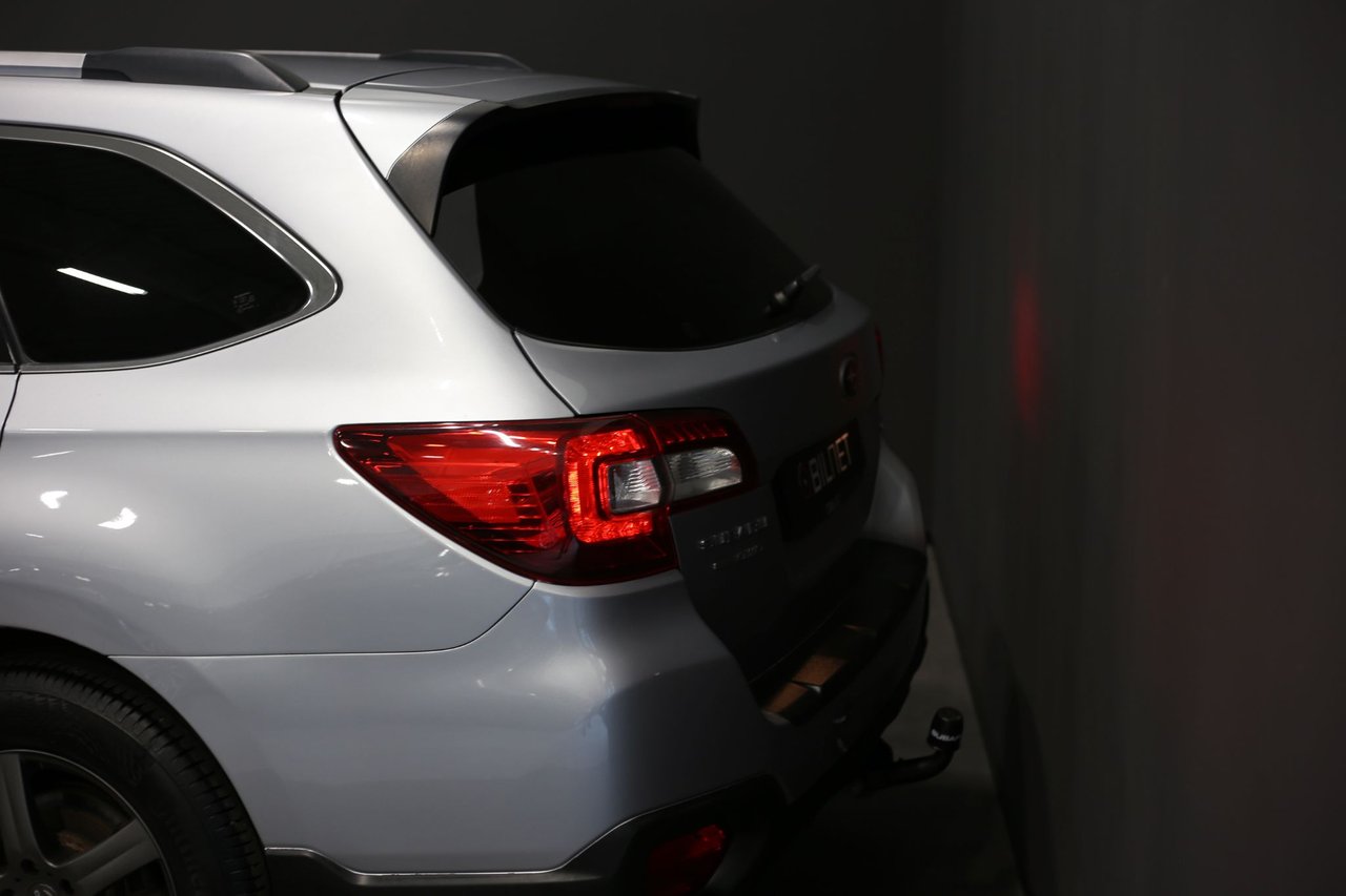 Subaru Outback 2.5 4WD Lineartronic, 175hk, 2017