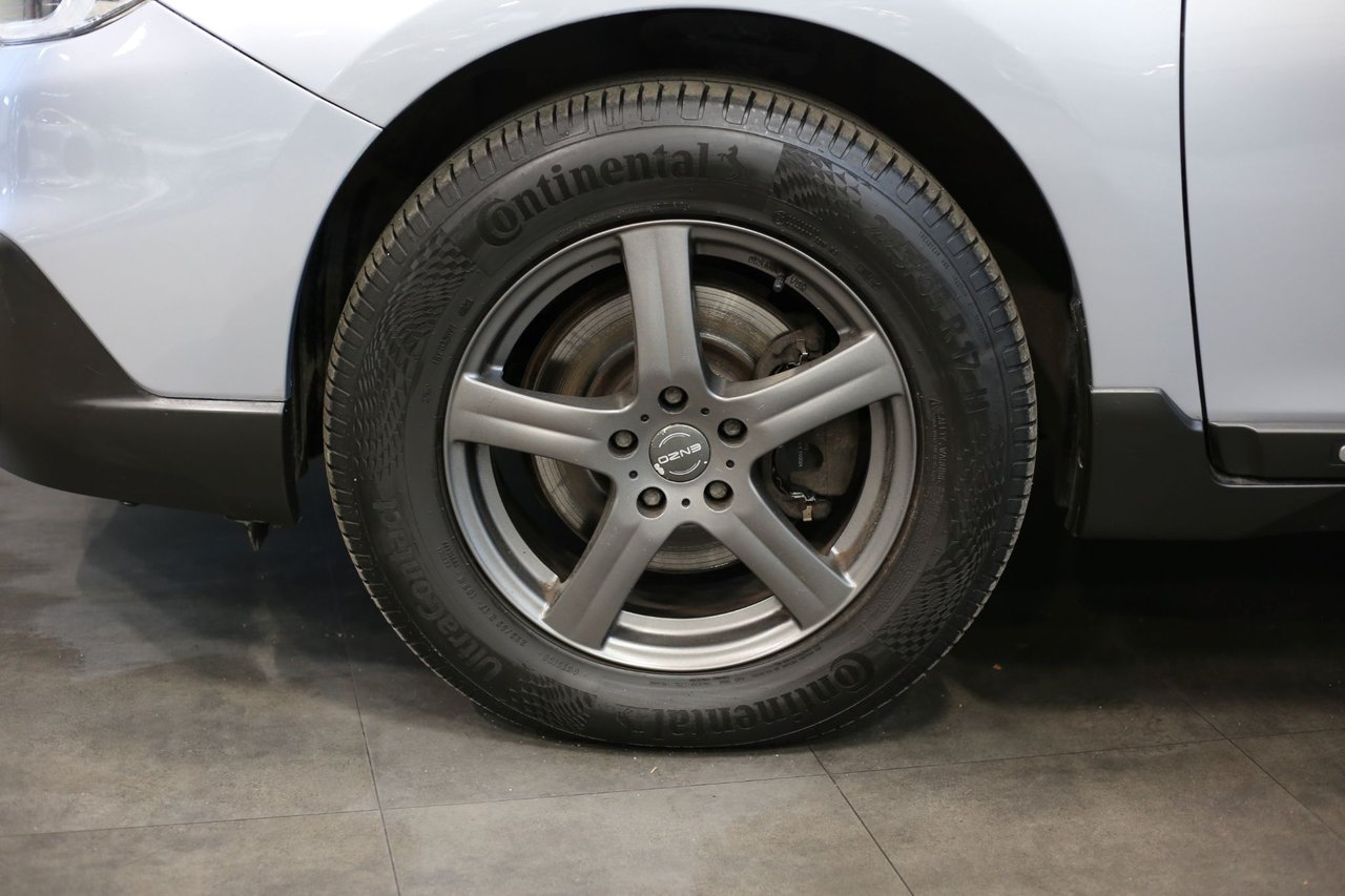 Subaru Outback 2.5 4WD Lineartronic, 175hk, 2017